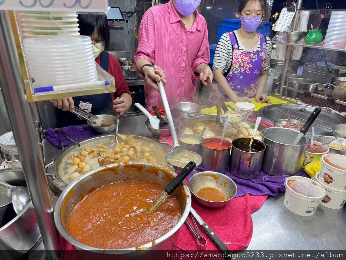 食記-台北市北投區石牌老牌肉圓營業到凌晨的老字號肉圓店