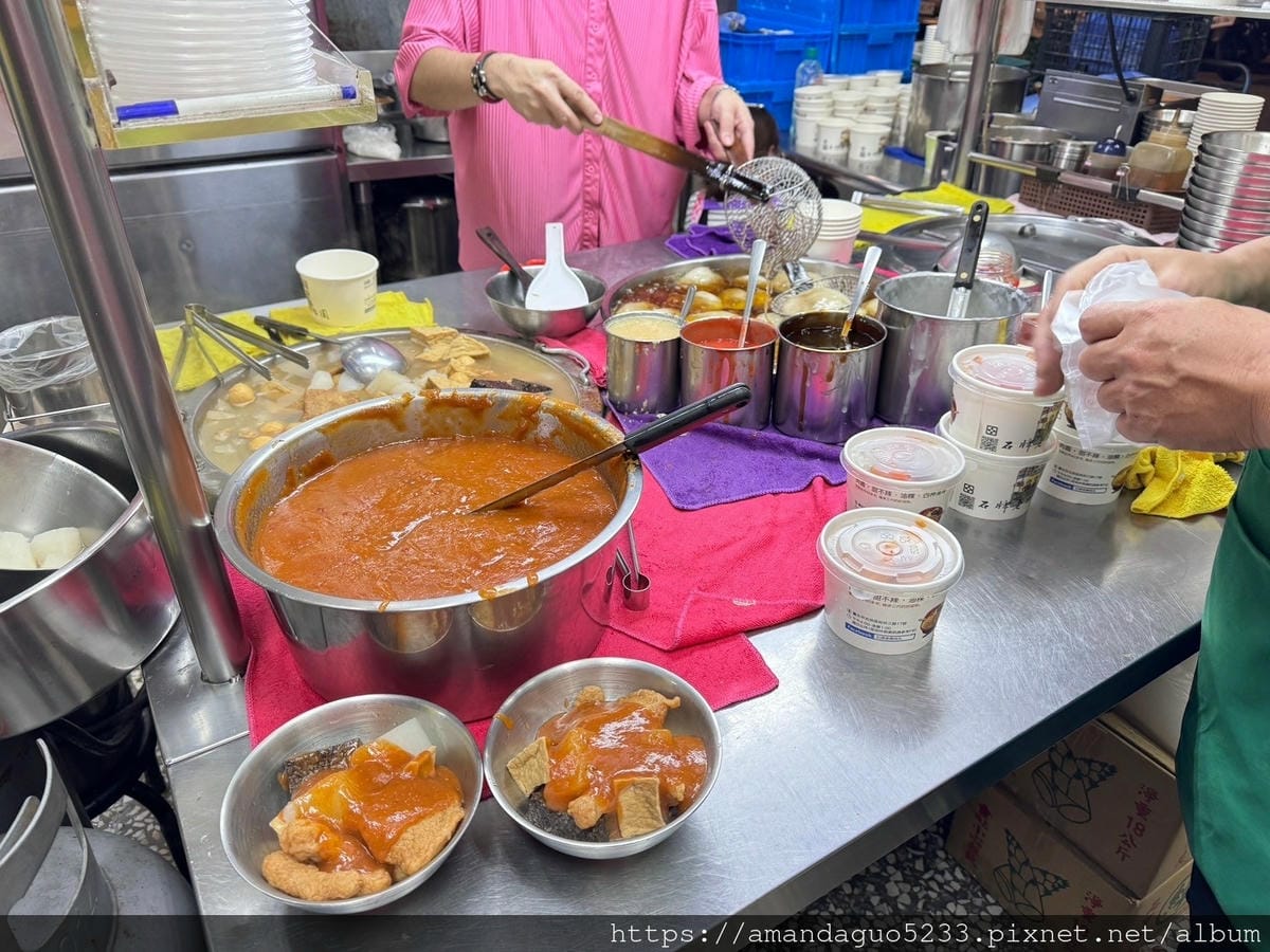 食記-台北市北投區石牌老牌肉圓營業到凌晨的老字號肉圓店