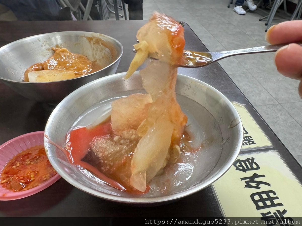 食記-台北市北投區石牌老牌肉圓營業到凌晨的老字號肉圓店