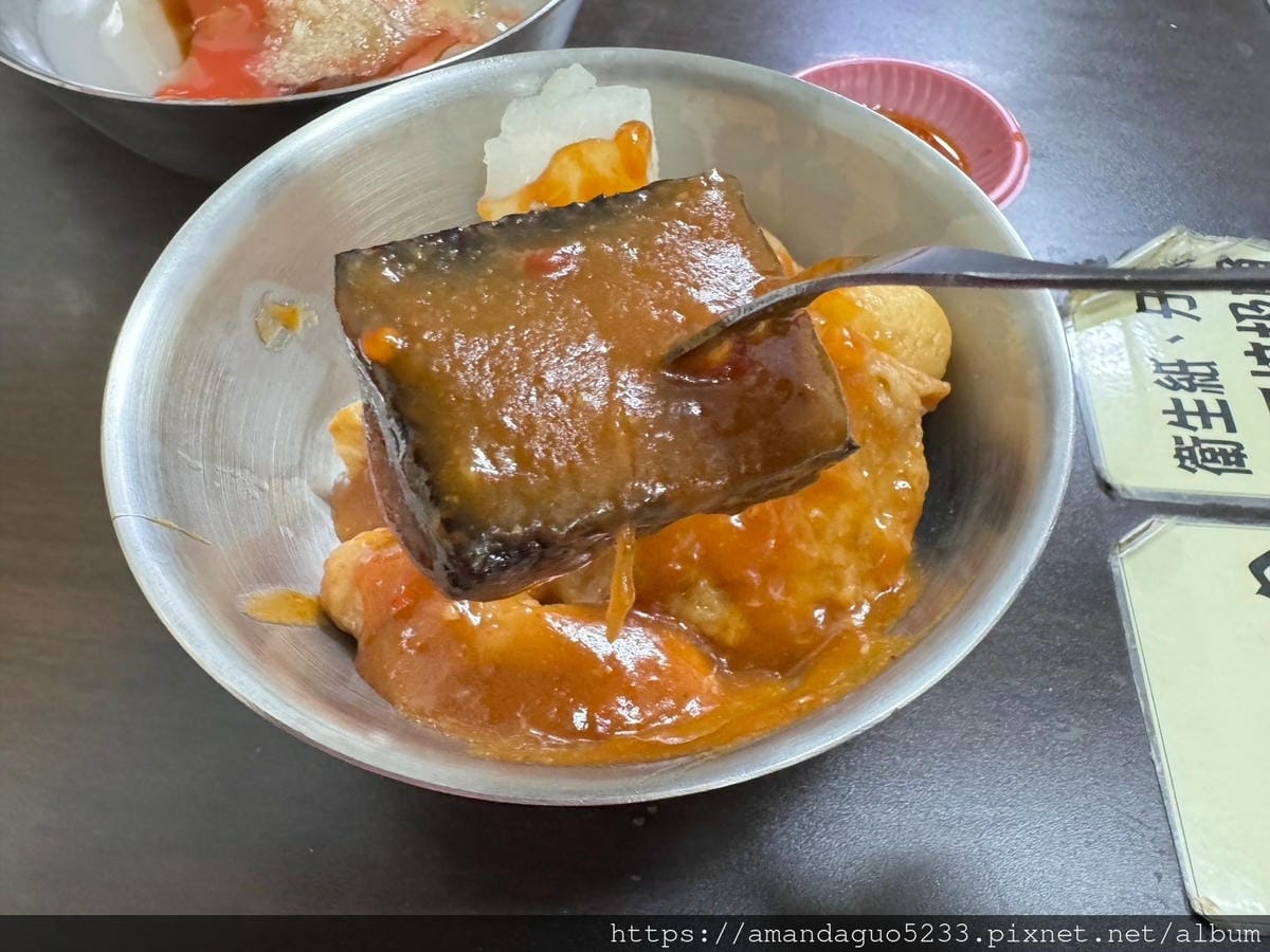 食記-台北市北投區石牌老牌肉圓營業到凌晨的老字號肉圓店