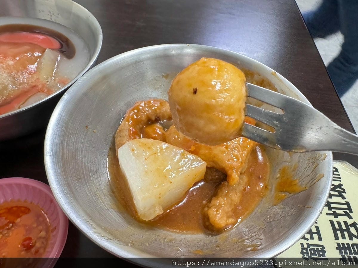食記-台北市北投區石牌老牌肉圓營業到凌晨的老字號肉圓店