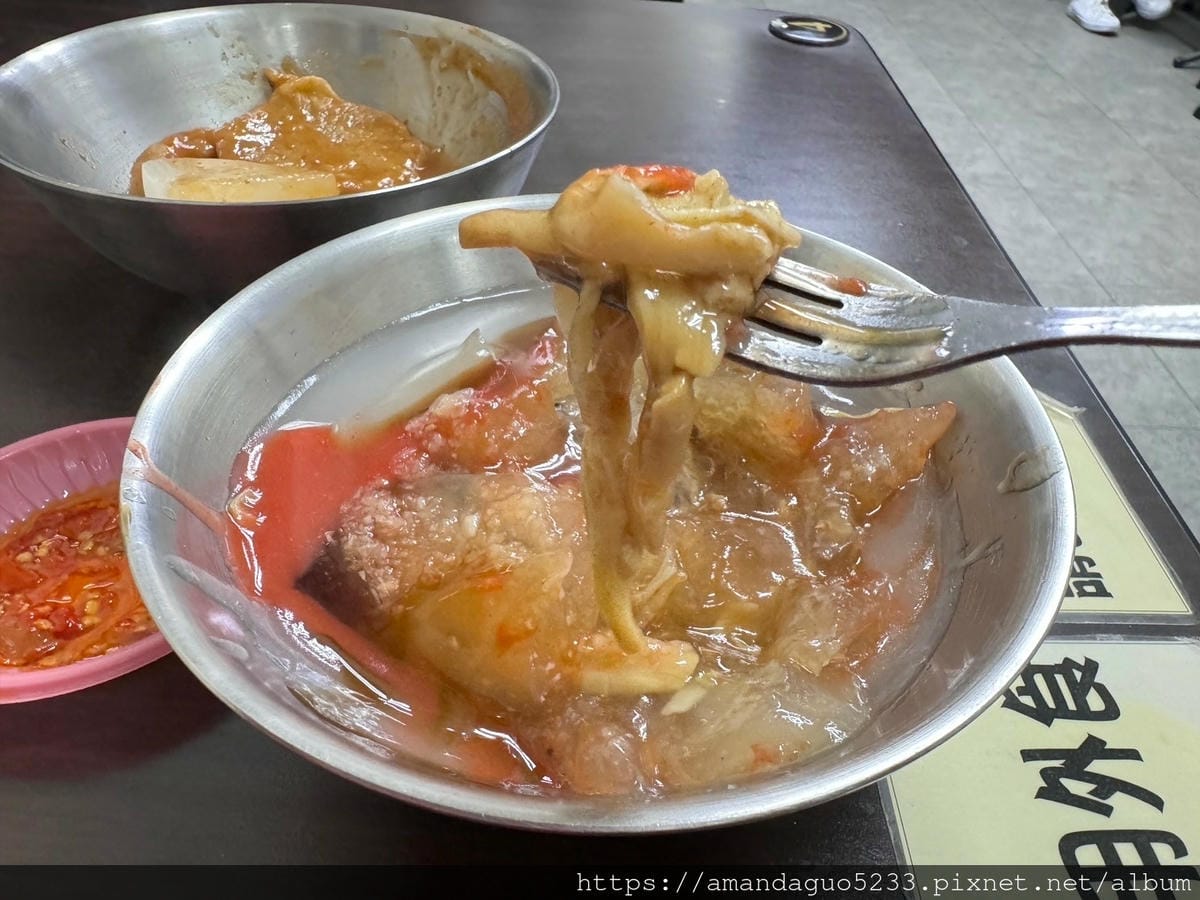 食記-台北市北投區石牌老牌肉圓營業到凌晨的老字號肉圓店