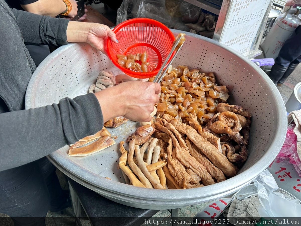 食記-台北市北投區麗華古早味麵攤裕民商圈內人氣早午餐麵