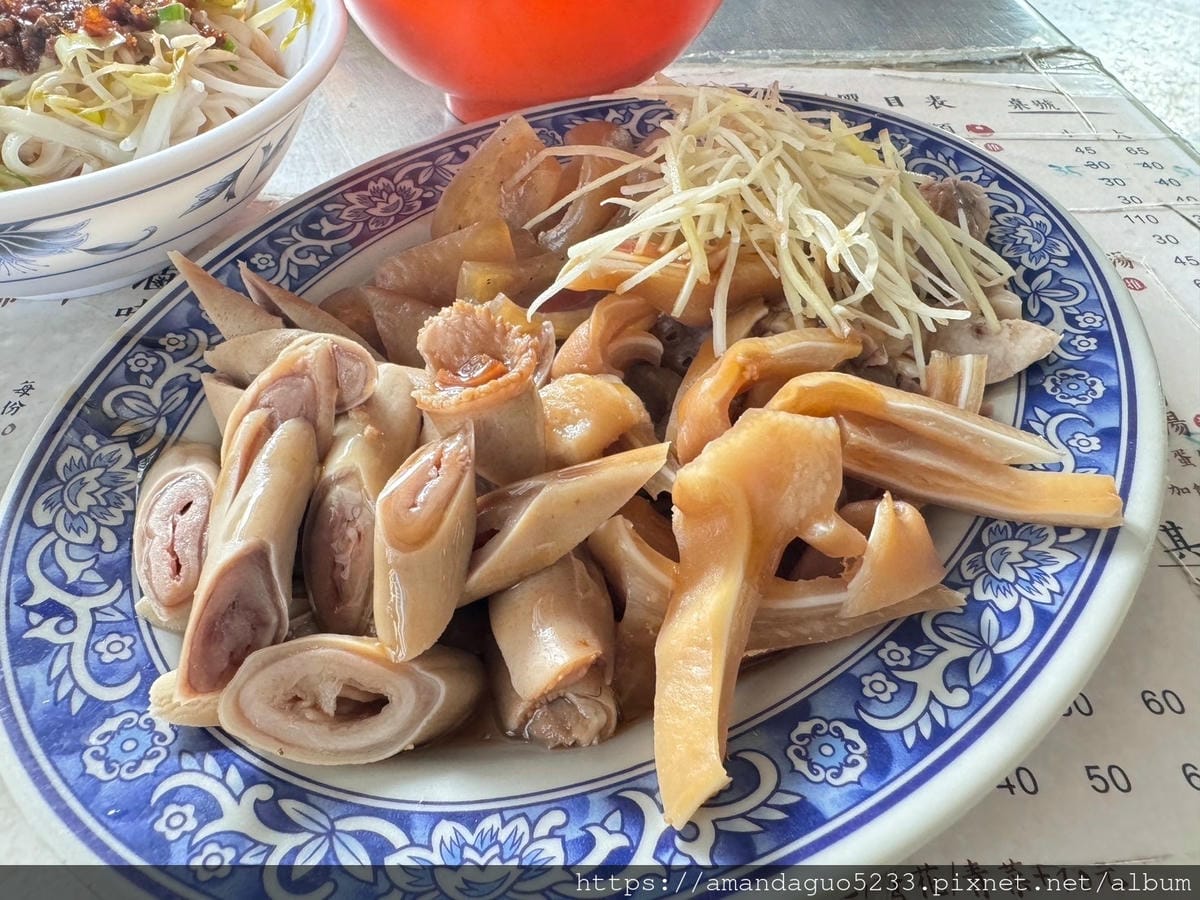 食記-台北市北投區麗華古早味麵攤裕民商圈內人氣早午餐麵