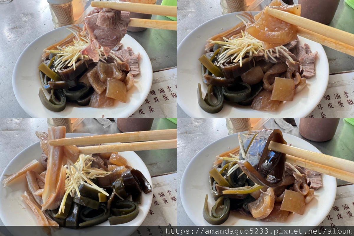 食記-台北市北投區麗華古早味麵攤裕民商圈內人氣早午餐麵