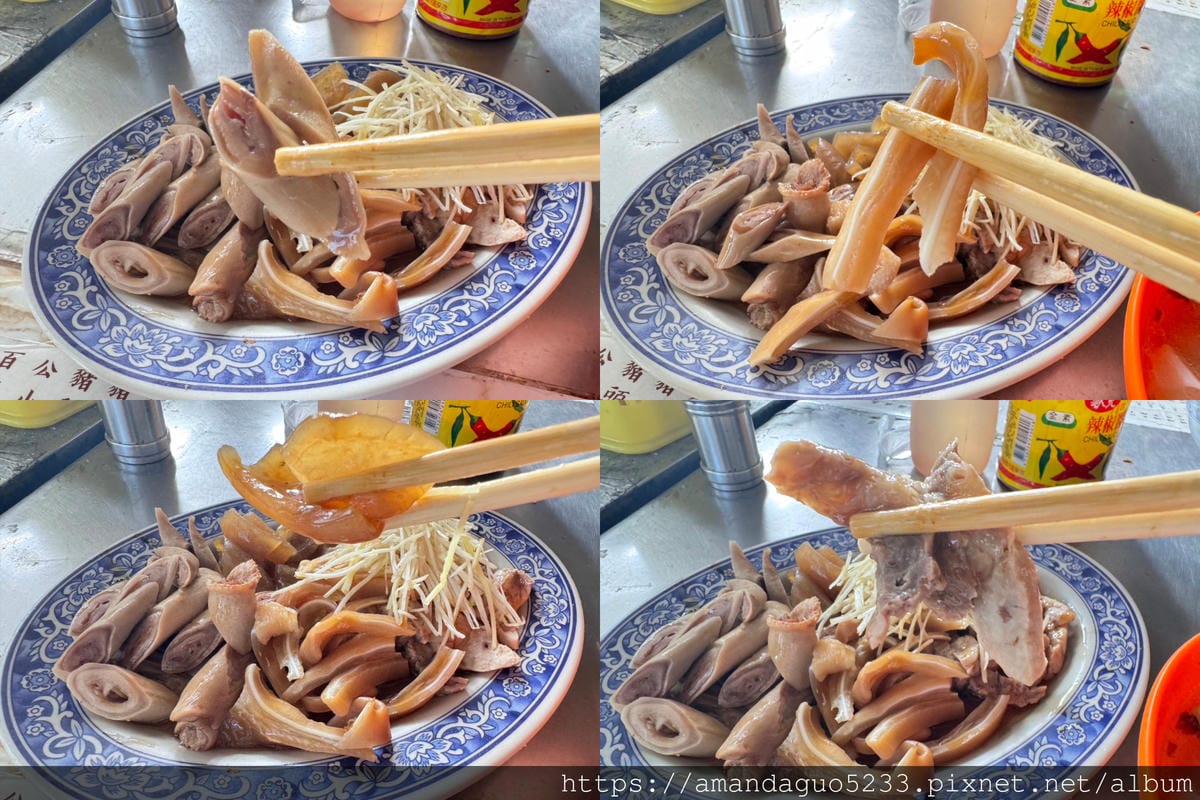 食記-台北市北投區麗華古早味麵攤裕民商圈內人氣早午餐麵