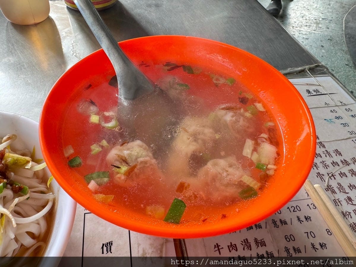 食記-台北市北投區麗華古早味麵攤裕民商圈內人氣早午餐麵