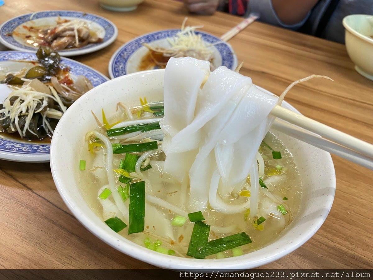 食記-台北市北投區裕民商圈無名米粉湯新鮮美味的街邊平實 食記-台北市北投區裕民商圈無名米粉湯新鮮美味的街邊平實