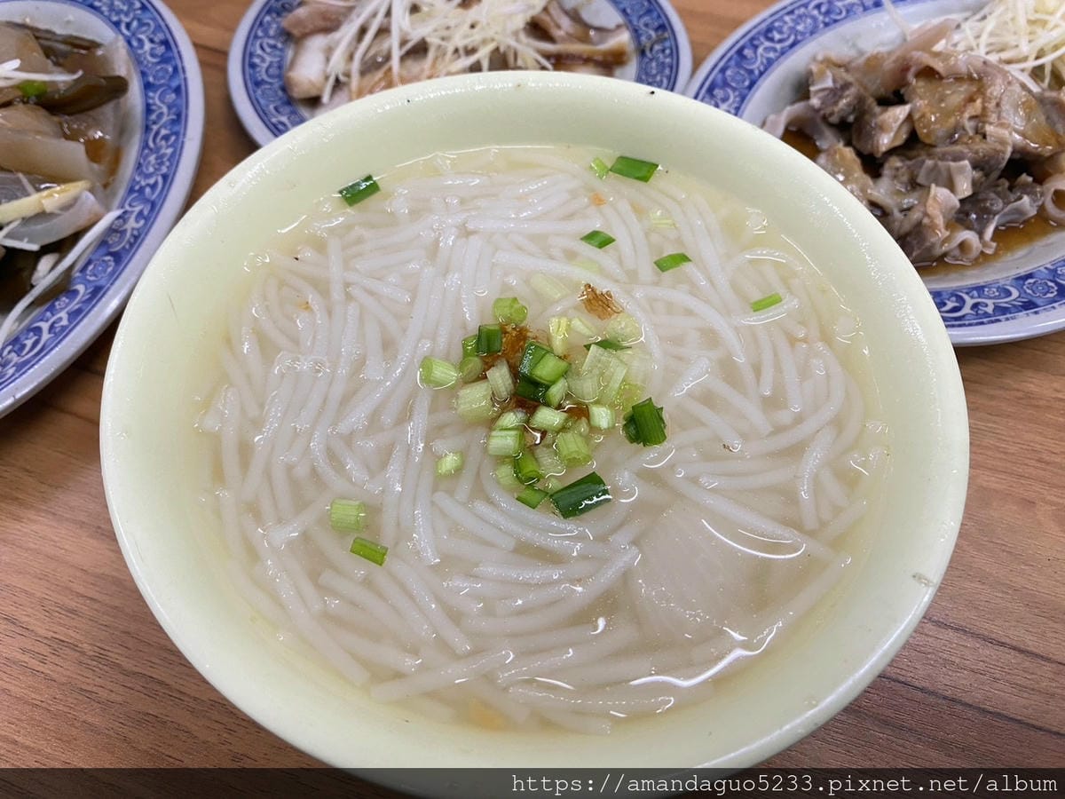 食記-台北市北投區裕民商圈無名米粉湯新鮮美味的街邊平實 食記-台北市北投區裕民商圈無名米粉湯新鮮美味的街邊平實