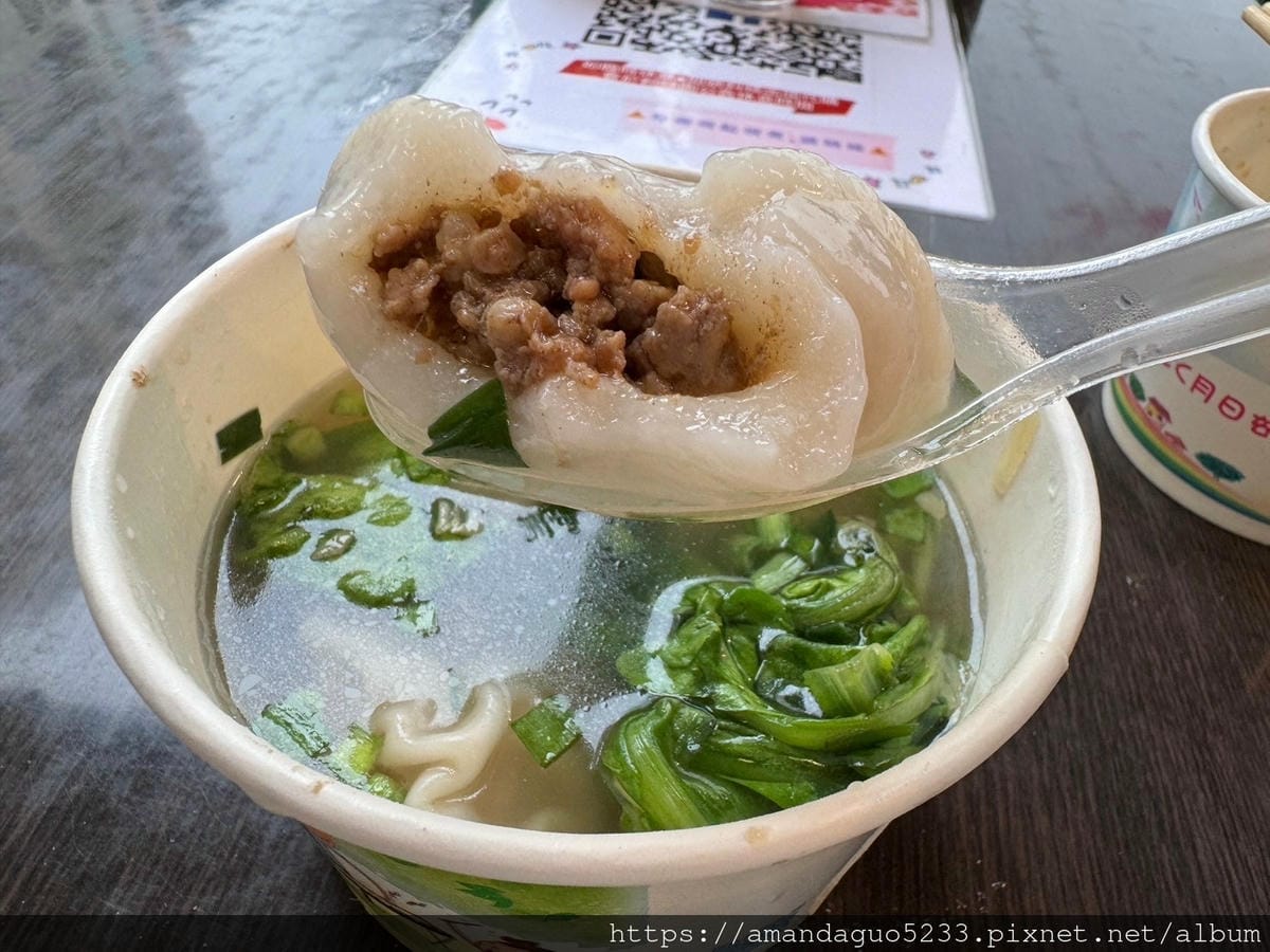 食記-新北市蘆洲區恩典號九份三角鹹湯圓古早味手作餛飩、 食記-新北市蘆洲區恩典號九份三角鹹湯圓古早味手作餛飩、