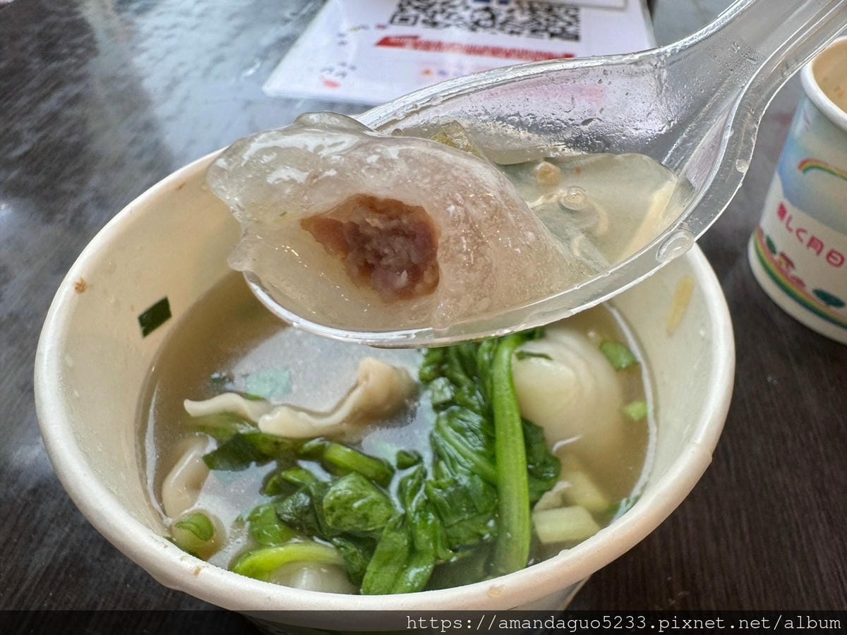 食記-新北市蘆洲區恩典號九份三角鹹湯圓古早味手作餛飩、 食記-新北市蘆洲區恩典號九份三角鹹湯圓古早味手作餛飩、