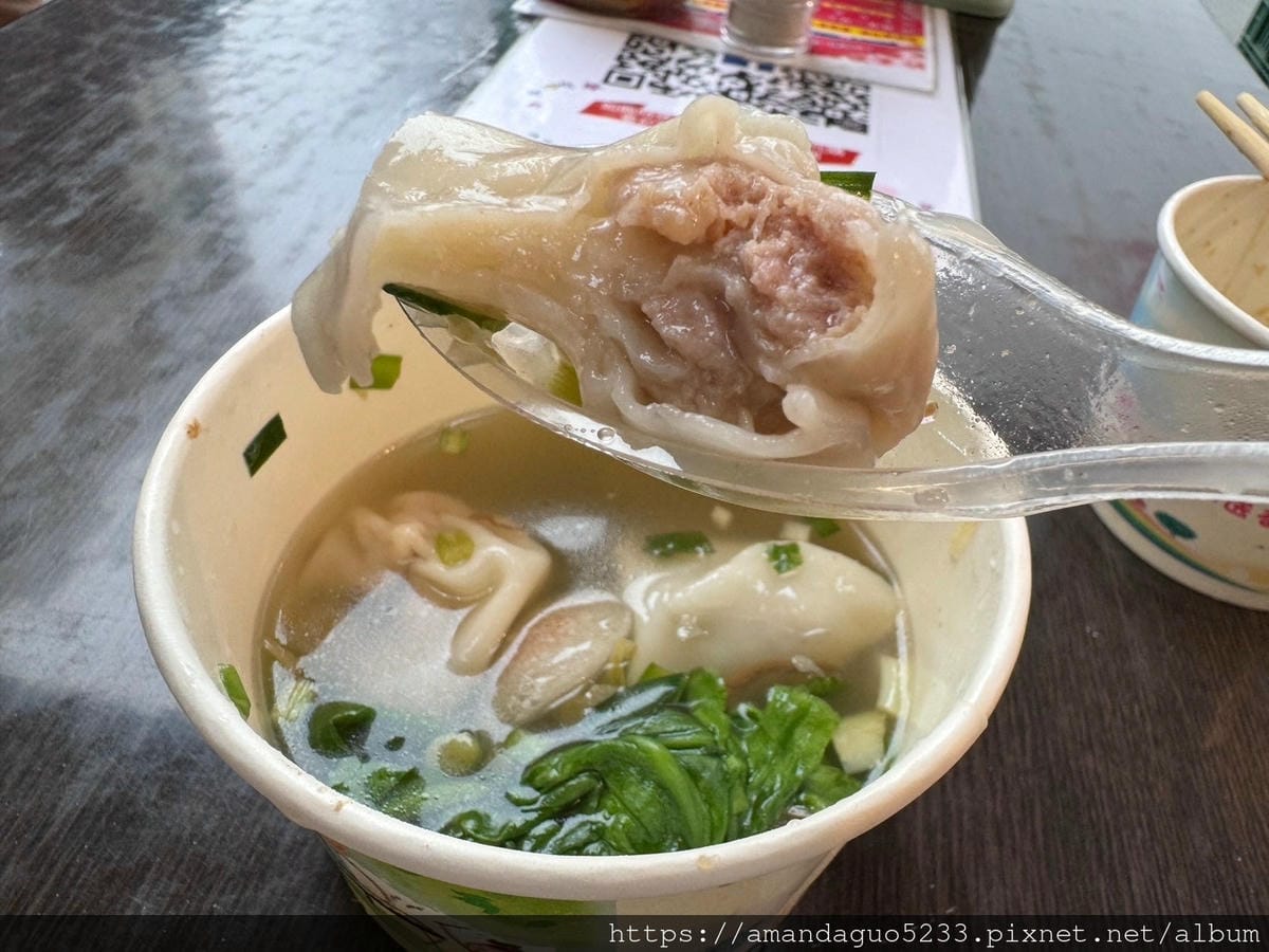 食記-新北市蘆洲區恩典號九份三角鹹湯圓古早味手作餛飩、 食記-新北市蘆洲區恩典號九份三角鹹湯圓古早味手作餛飩、