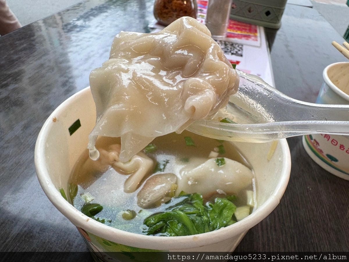 食記-新北市蘆洲區恩典號九份三角鹹湯圓古早味手作餛飩、 食記-新北市蘆洲區恩典號九份三角鹹湯圓古早味手作餛飩、