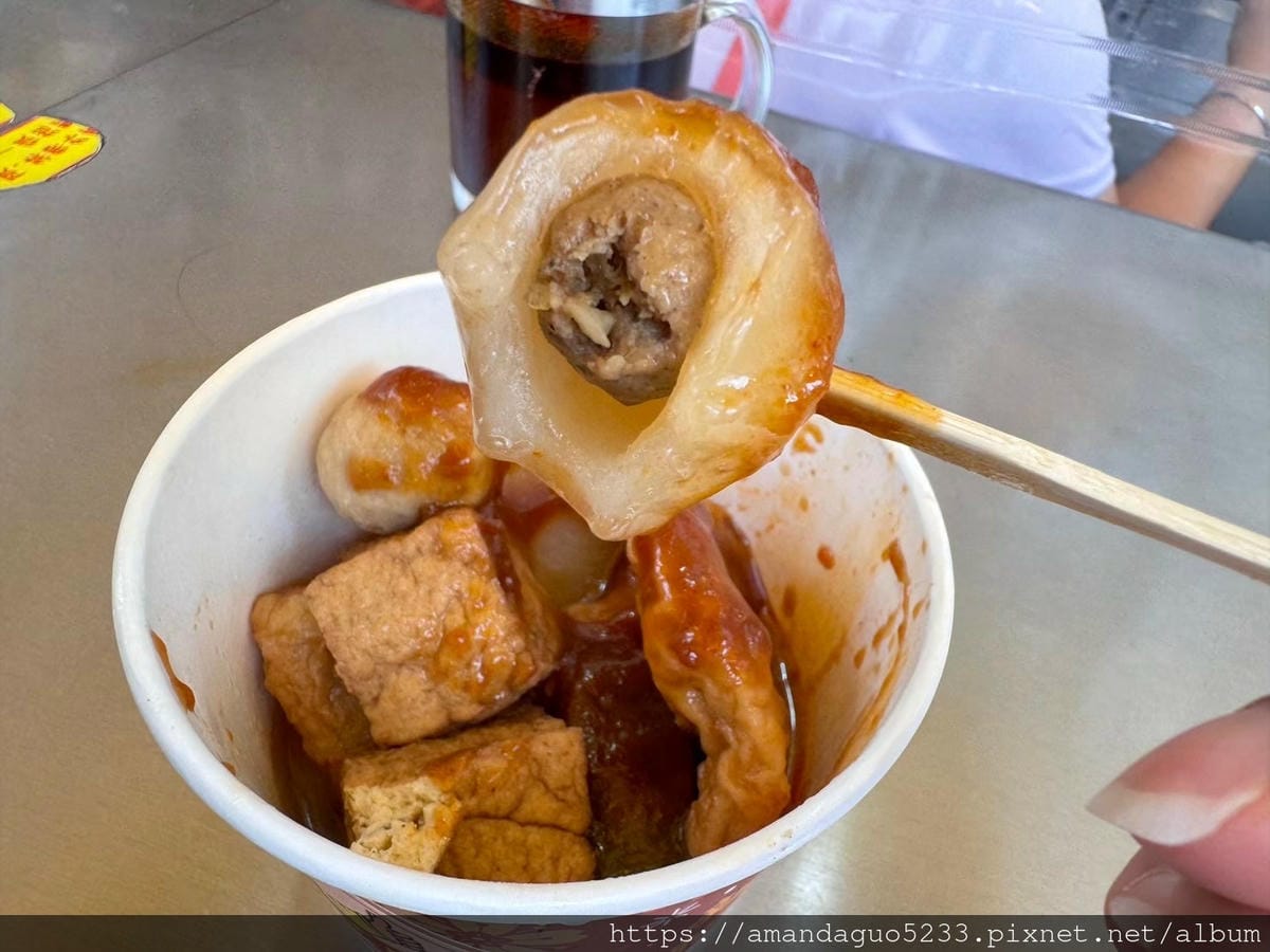 食記-台北市萬華區頂級甜不辣艋舺夜市老字號甜不辣,新鮮
