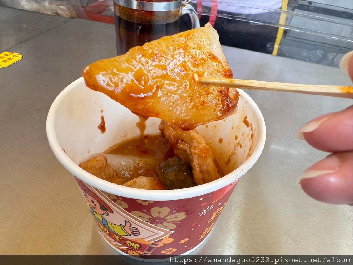 食記-台北市萬華區頂級甜不辣艋舺夜市老字號甜不辣,新鮮