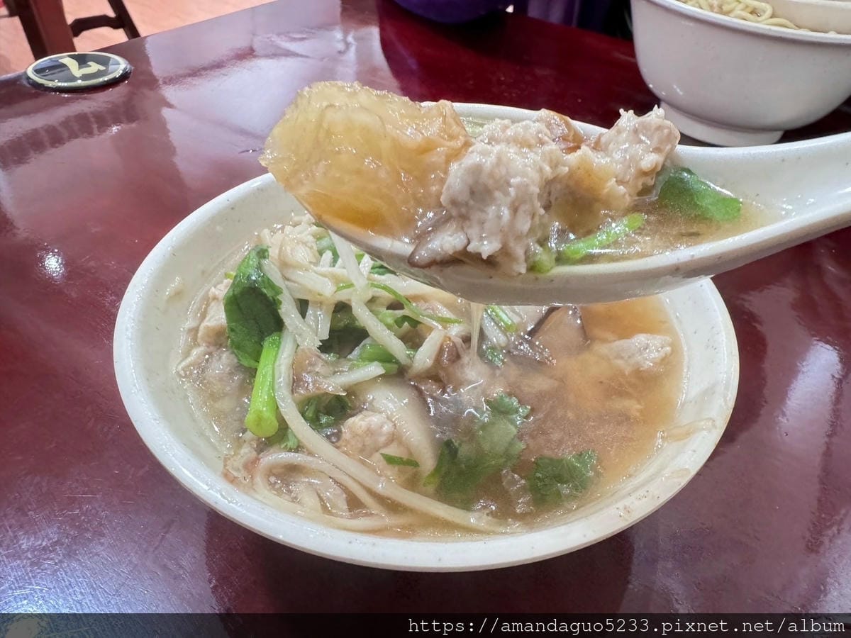 食記-新北市蘆洲區圓環龍鳳號蘆洲廟口附近老字號在地美食