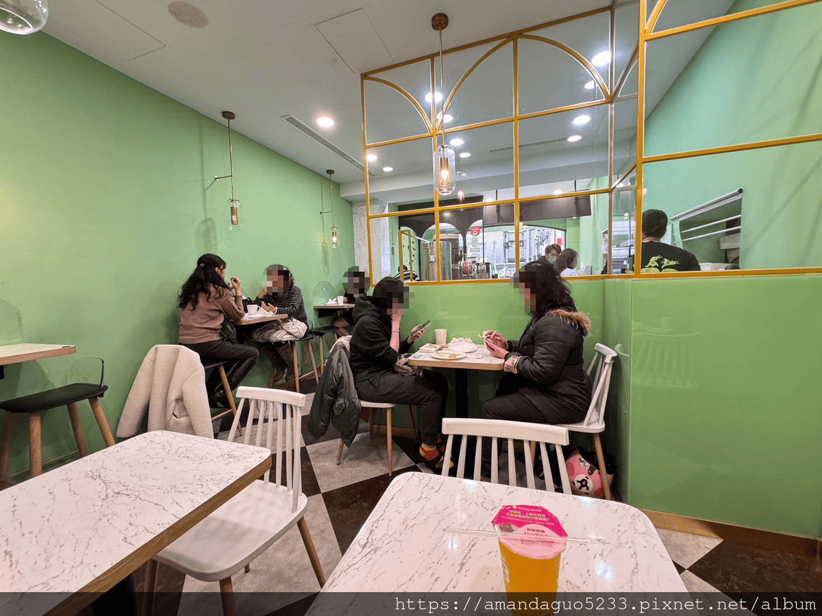 食記-新北市新店區三三活力早餐(大坪林店)大坪林站人氣
