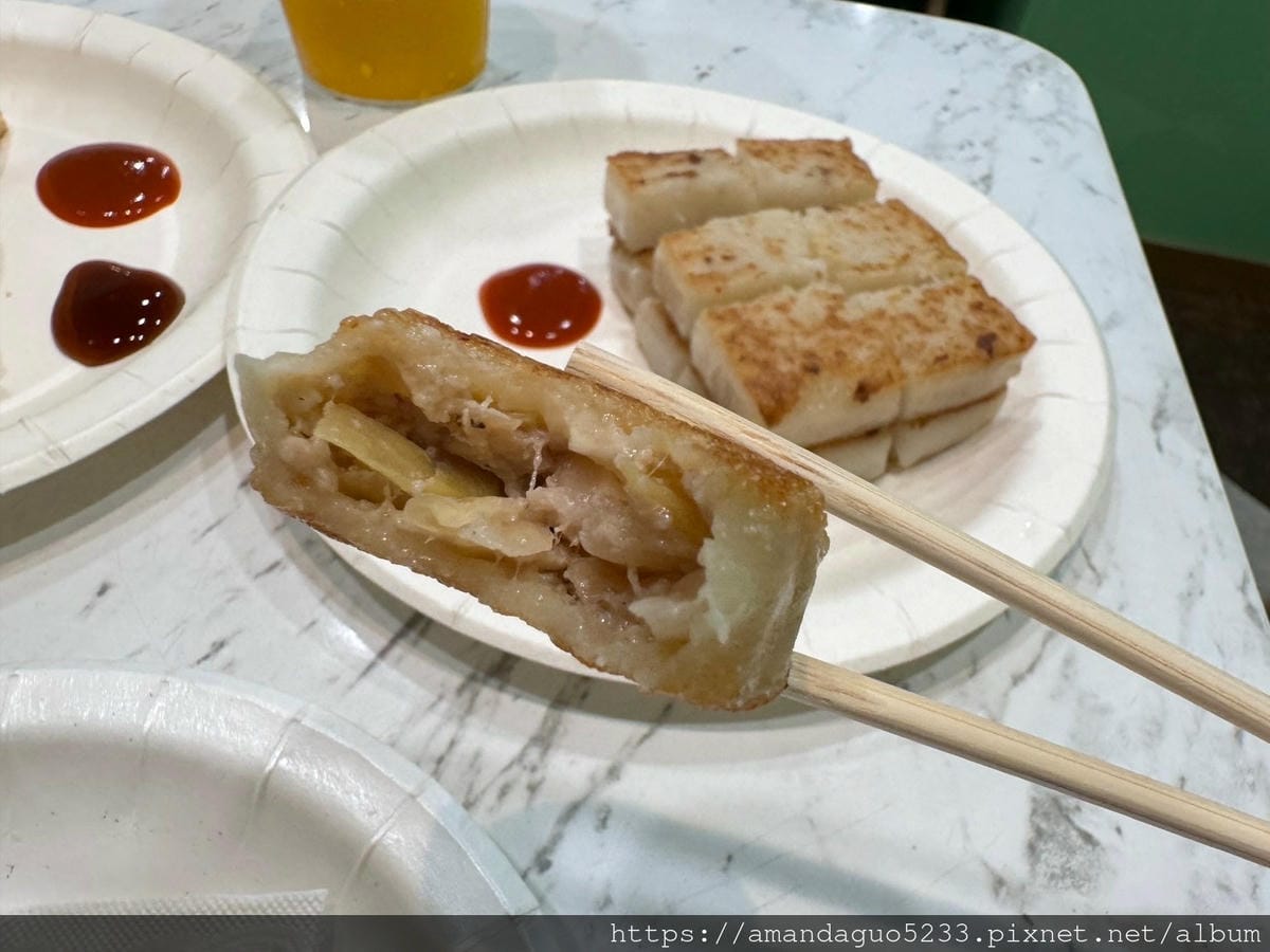 食記-新北市新店區三三活力早餐(大坪林店)大坪林站人氣