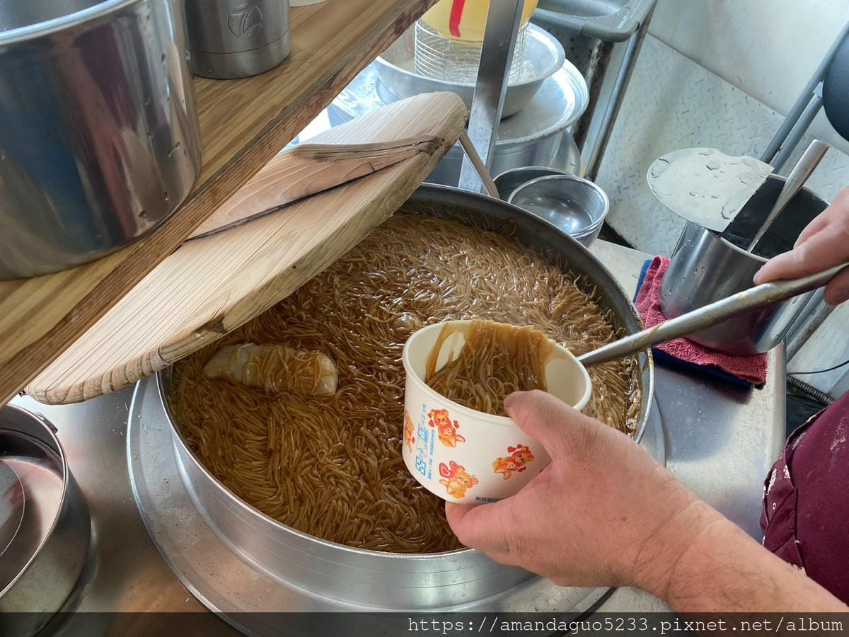 食記-台北市中山區雙連蚵仔麵線捷運站旁重口味大腸蚵仔麵 食記-台北市中山區雙連蚵仔麵線捷運站旁重口味大腸蚵仔麵