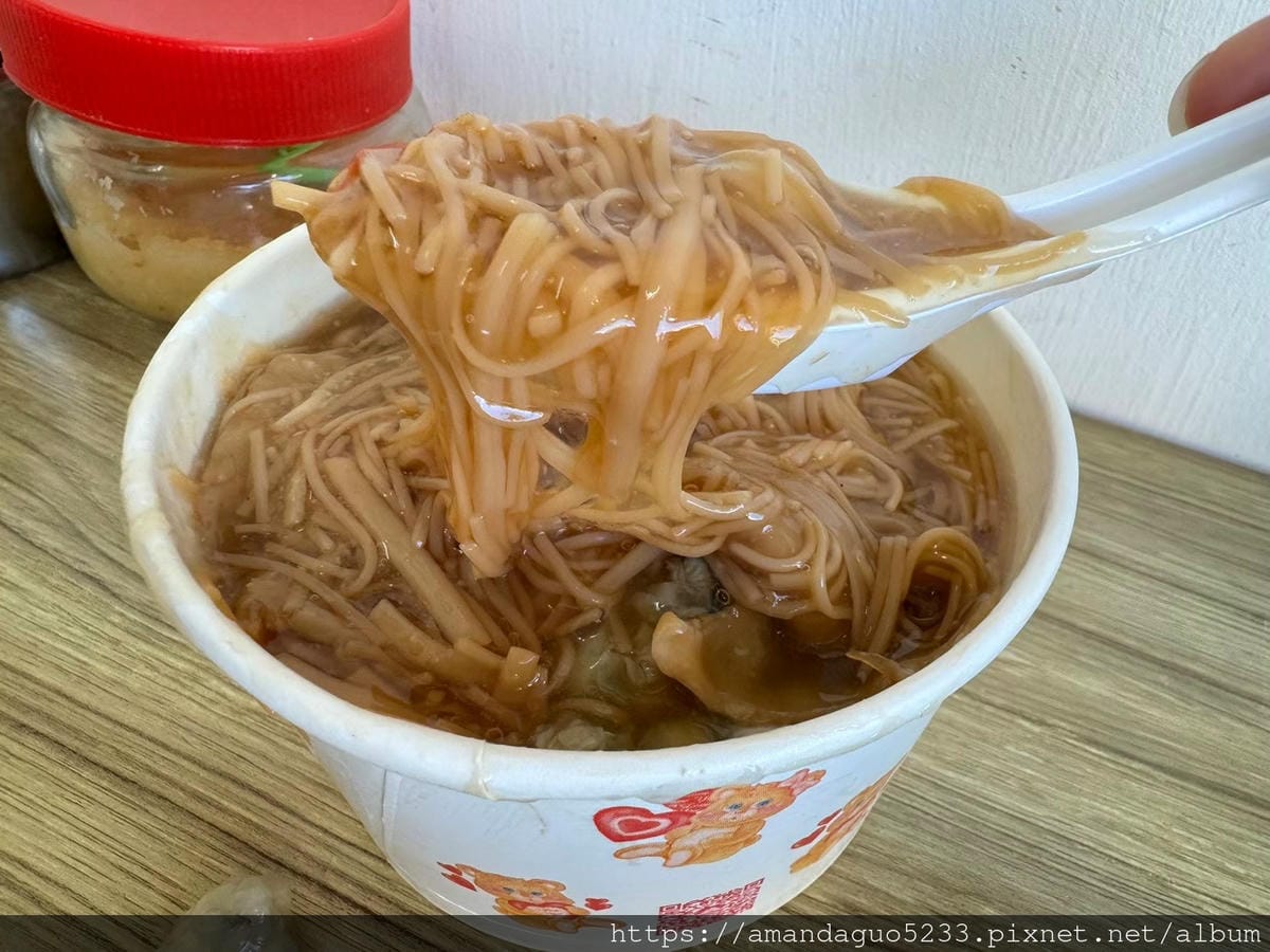 食記-台北市中山區雙連蚵仔麵線捷運站旁重口味大腸蚵仔麵 食記-台北市中山區雙連蚵仔麵線捷運站旁重口味大腸蚵仔麵
