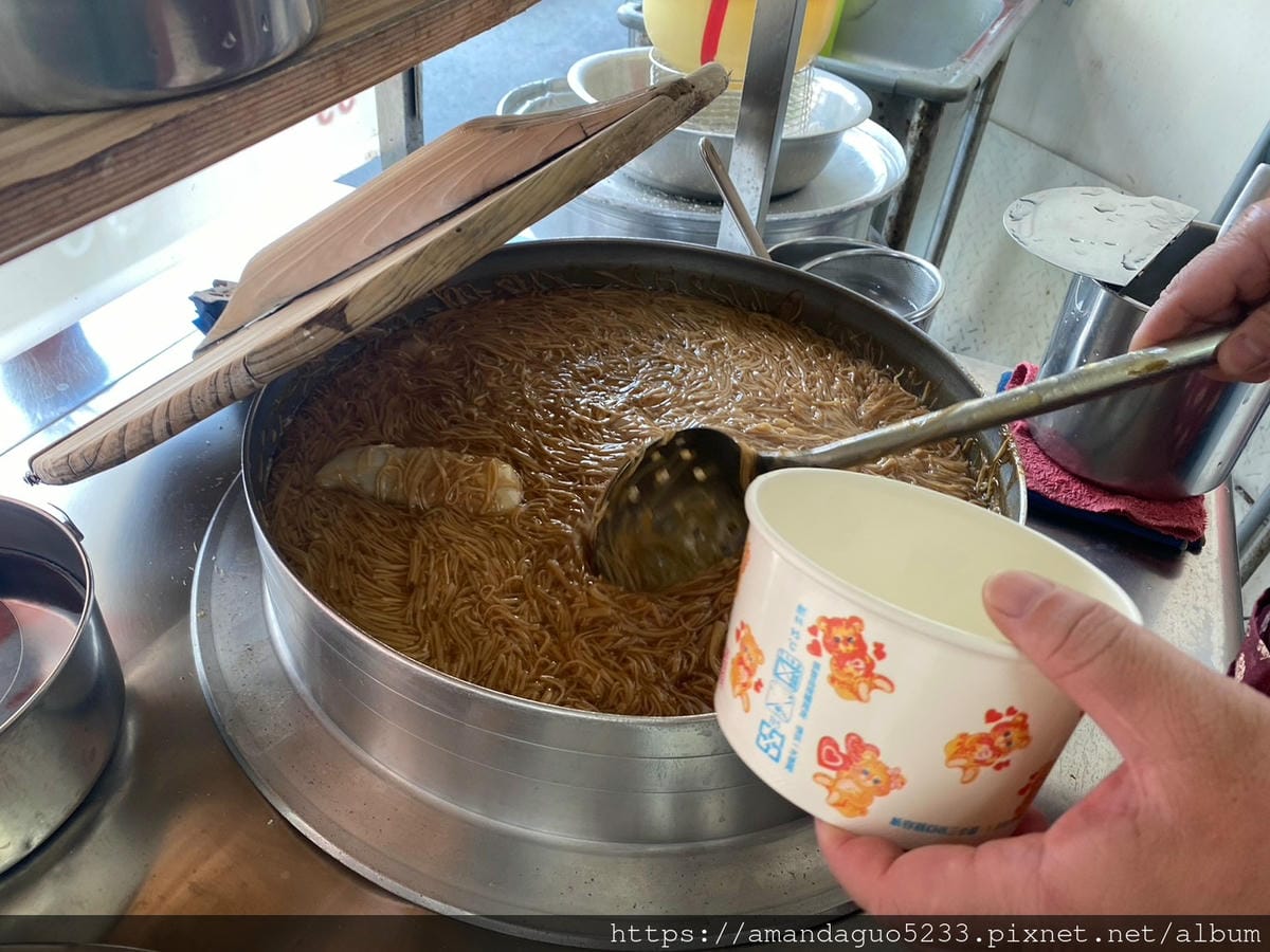 食記-台北市中山區雙連蚵仔麵線捷運站旁重口味大腸蚵仔麵 食記-台北市中山區雙連蚵仔麵線捷運站旁重口味大腸蚵仔麵