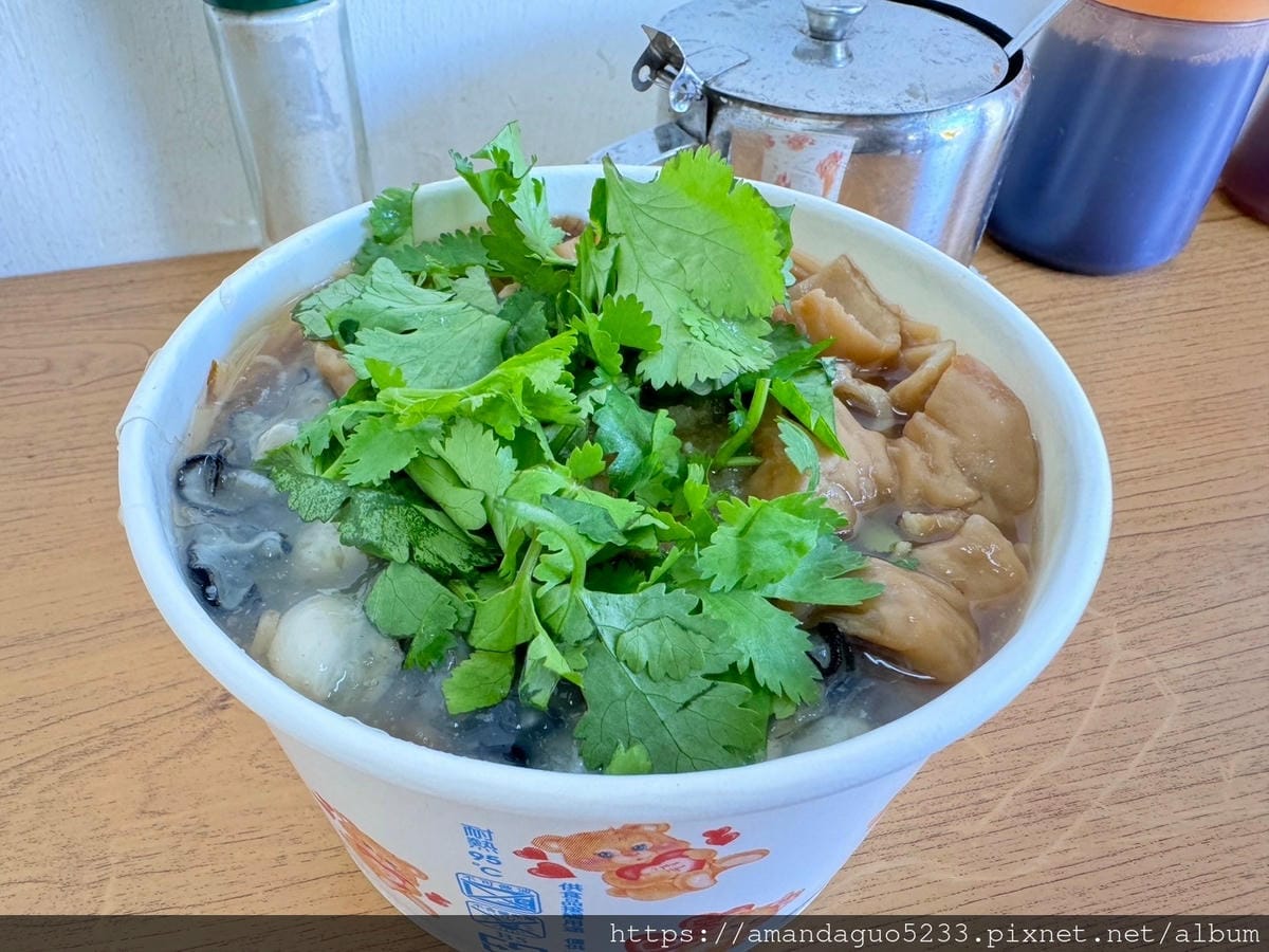 食記-台北市中山區雙連蚵仔麵線捷運站旁重口味大腸蚵仔麵 食記-台北市中山區雙連蚵仔麵線捷運站旁重口味大腸蚵仔麵