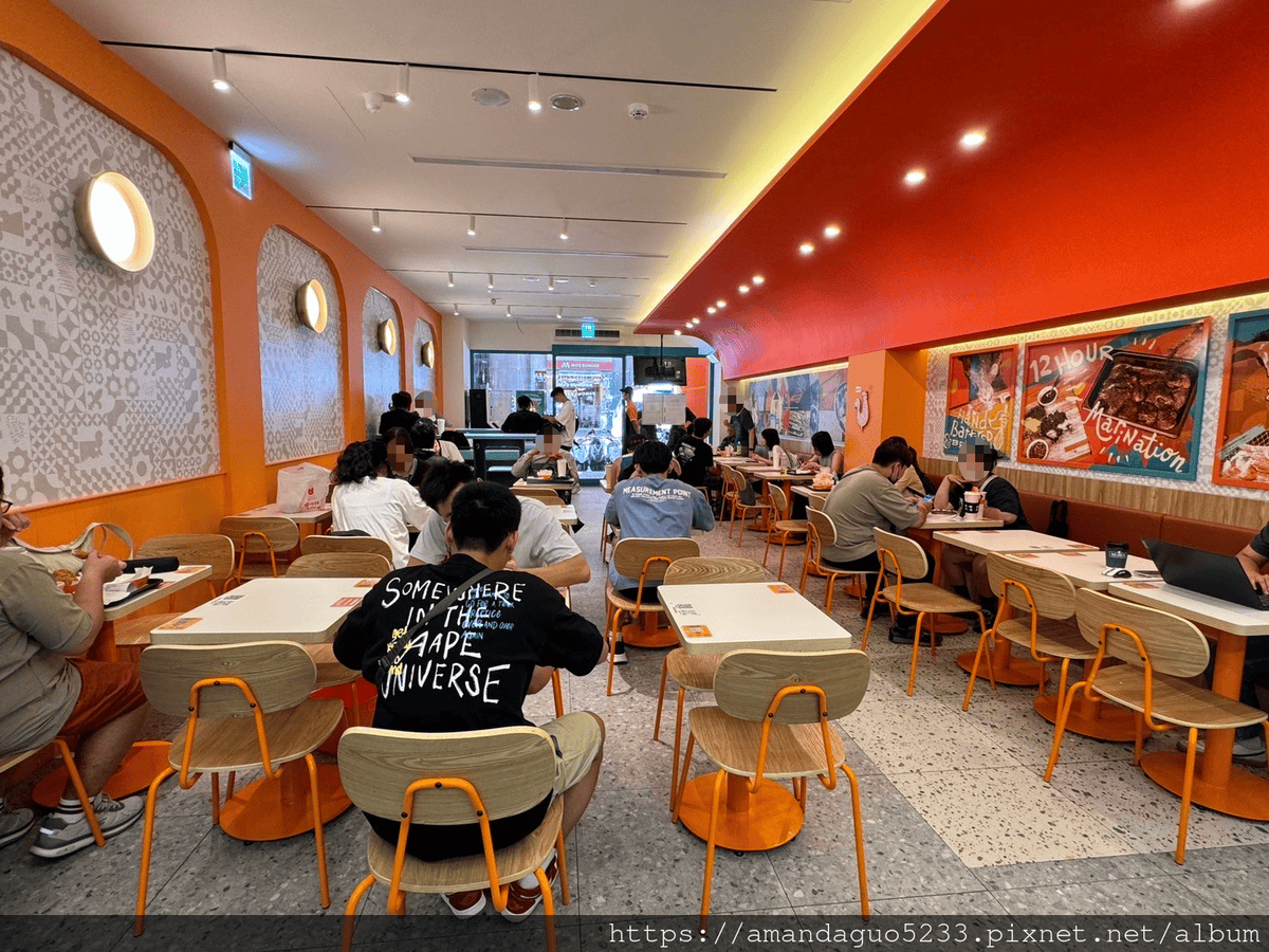 食記-台北市中正區Popeyes Chicken(台北許
