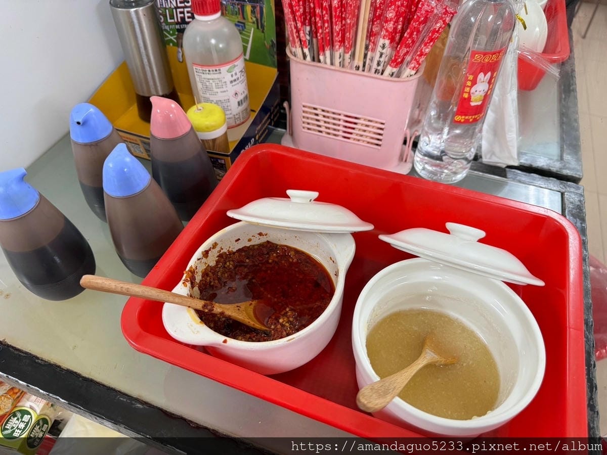食記-台北市中正區城中無名魷魚羹到城中市場必嗑上一碗的