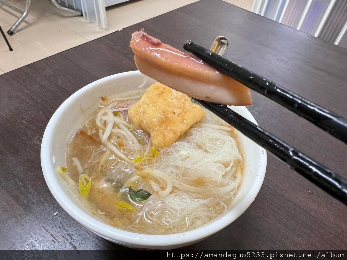 食記-台北市中正區城中無名魷魚羹到城中市場必嗑上一碗的