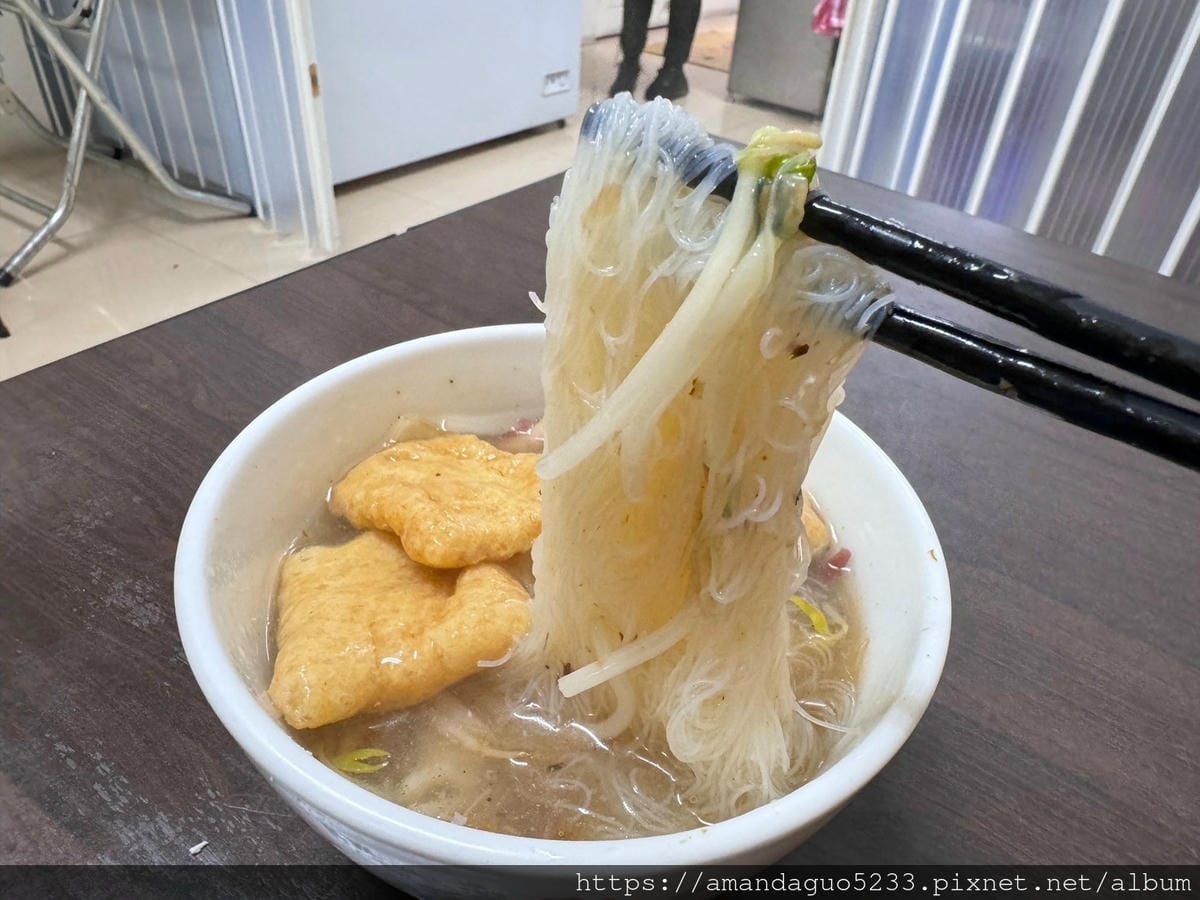 食記-台北市中正區城中無名魷魚羹到城中市場必嗑上一碗的