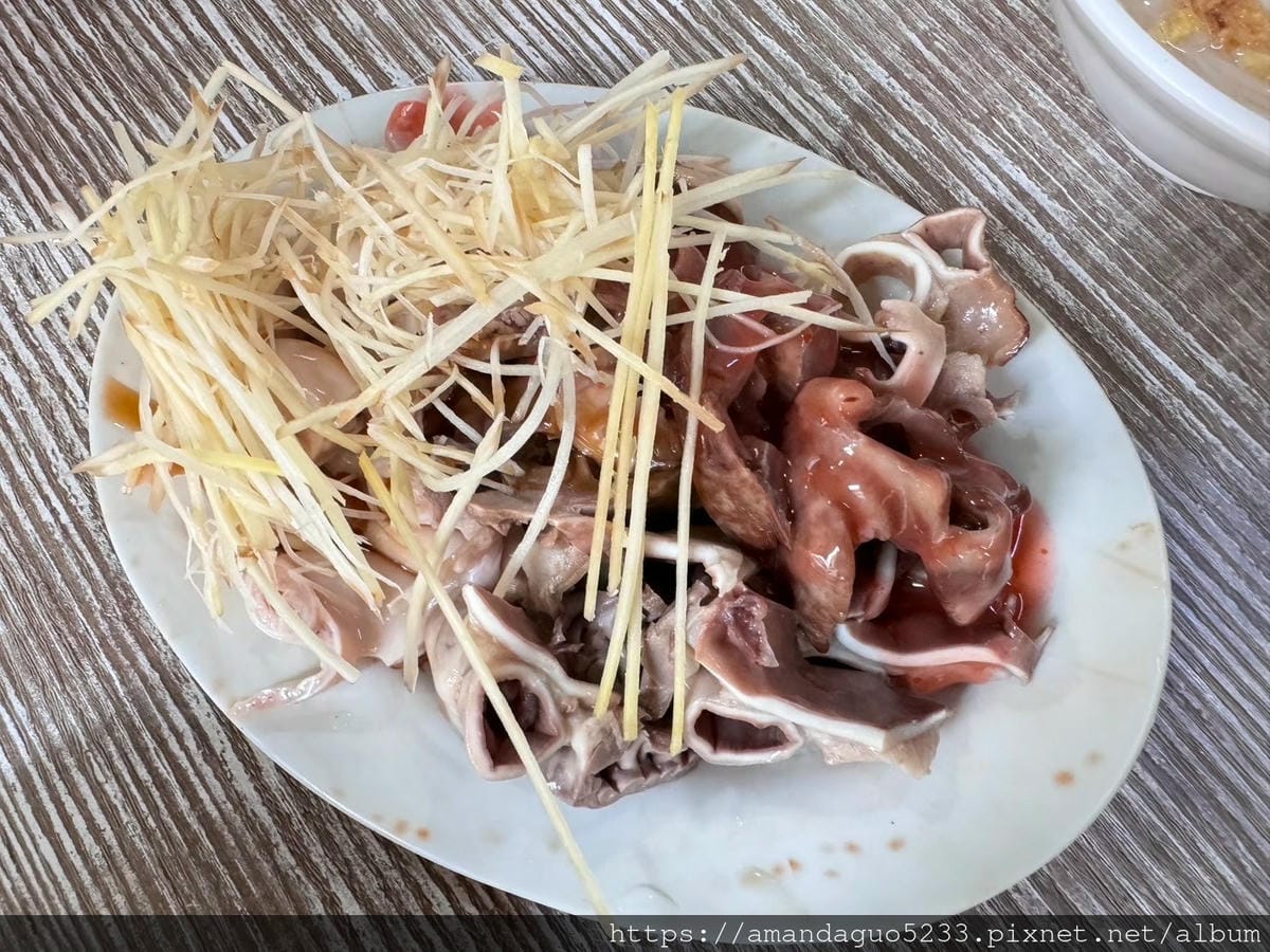 食記-台北市萬華區好款姨米粉湯巷弄內古早味米粉湯,切料
