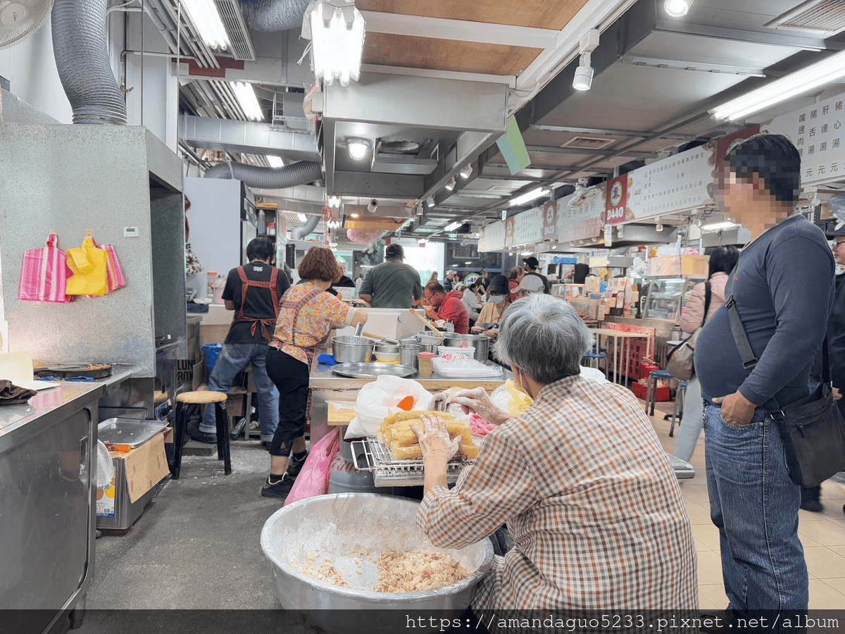 食記-台北市北投區北投鼎邊銼中繼市場內排隊美食,只賣鼎 食記-台北市北投區北投鼎邊銼中繼市場內排隊美食,只賣鼎