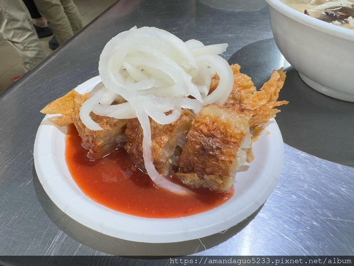 食記-台北市北投區北投鼎邊銼中繼市場內排隊美食,只賣鼎 食記-台北市北投區北投鼎邊銼中繼市場內排隊美食,只賣鼎