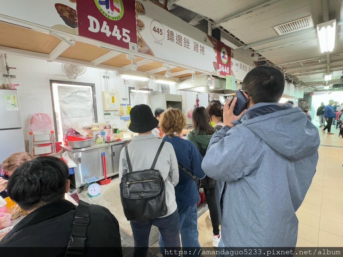 食記-台北市北投區北投鼎邊銼中繼市場內排隊美食,只賣鼎 食記-台北市北投區北投鼎邊銼中繼市場內排隊美食,只賣鼎