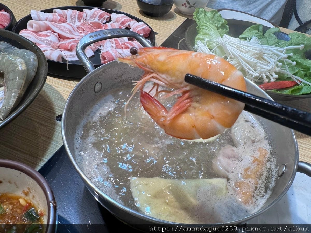 食記-新北市新莊區聚饗幸福鍋物新莊高評價小火鍋店,肉質