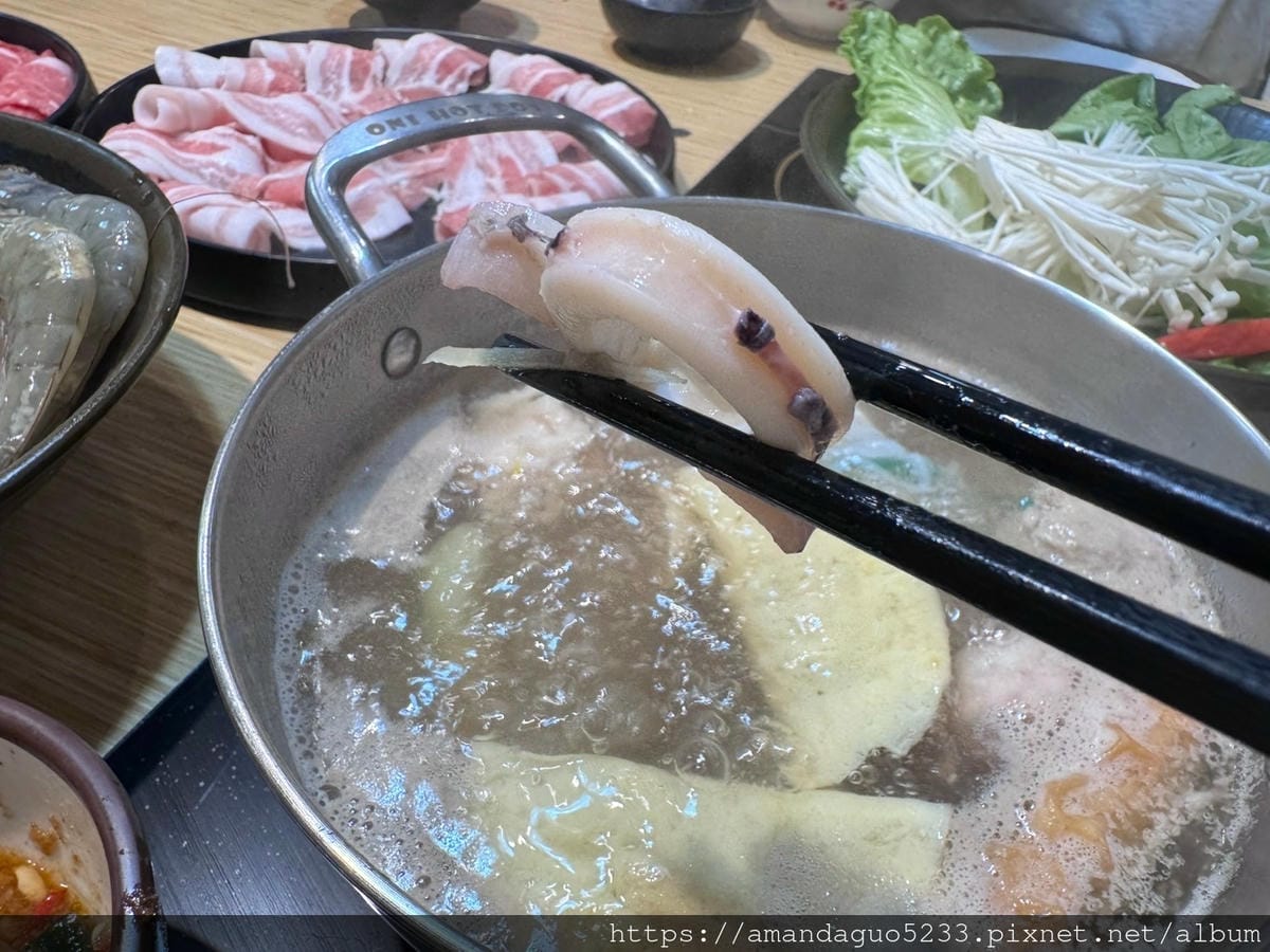 食記-新北市新莊區聚饗幸福鍋物新莊高評價小火鍋店,肉質