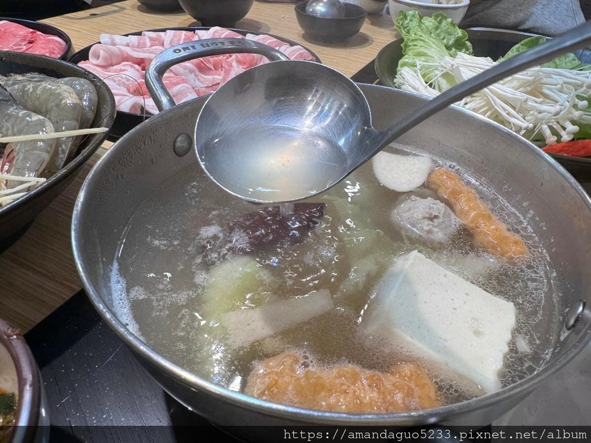 食記-新北市新莊區聚饗幸福鍋物新莊高評價小火鍋店,肉質