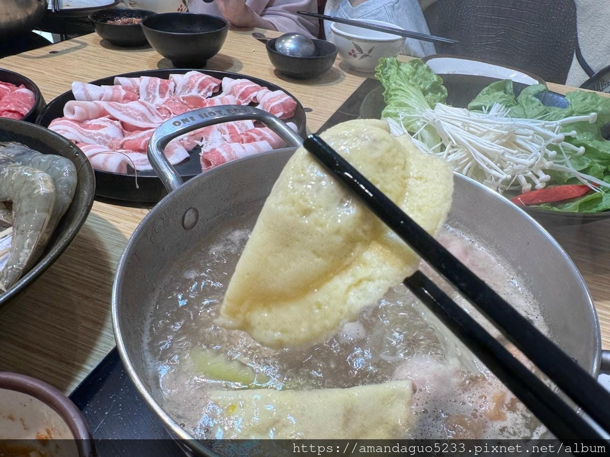 食記-新北市新莊區聚饗幸福鍋物新莊高評價小火鍋店,肉質