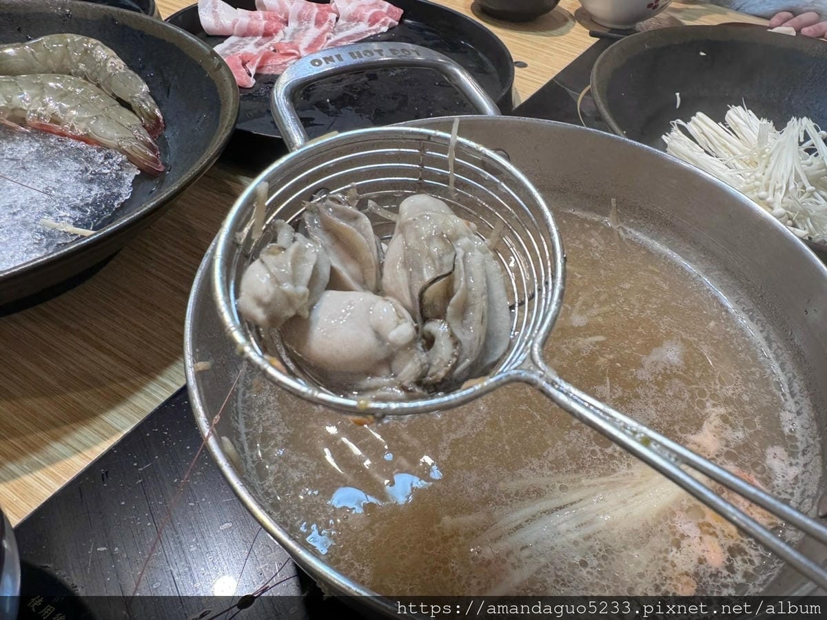食記-新北市新莊區聚饗幸福鍋物新莊高評價小火鍋店,肉質