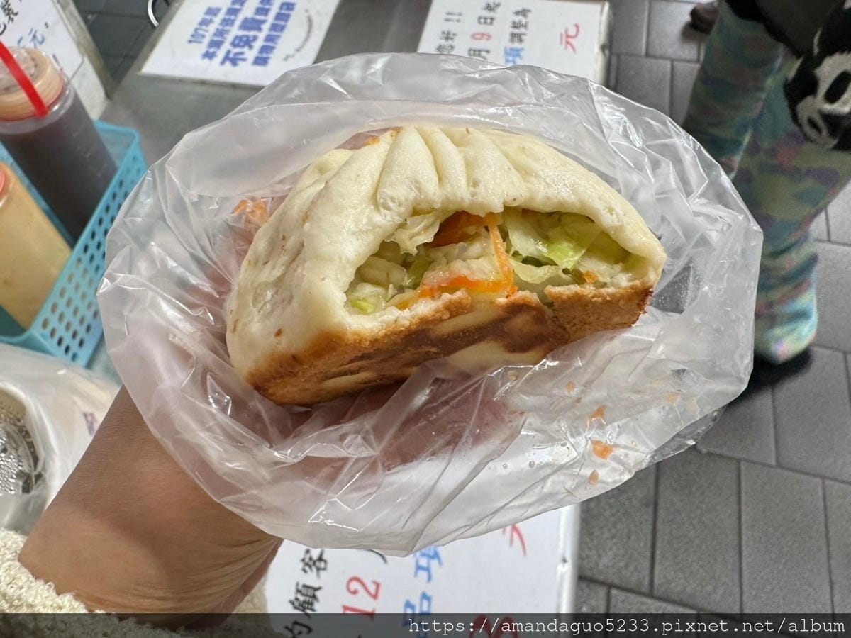 食記-台北市中正區寧波生煎包開鍋秒殺生煎包,三種口味各