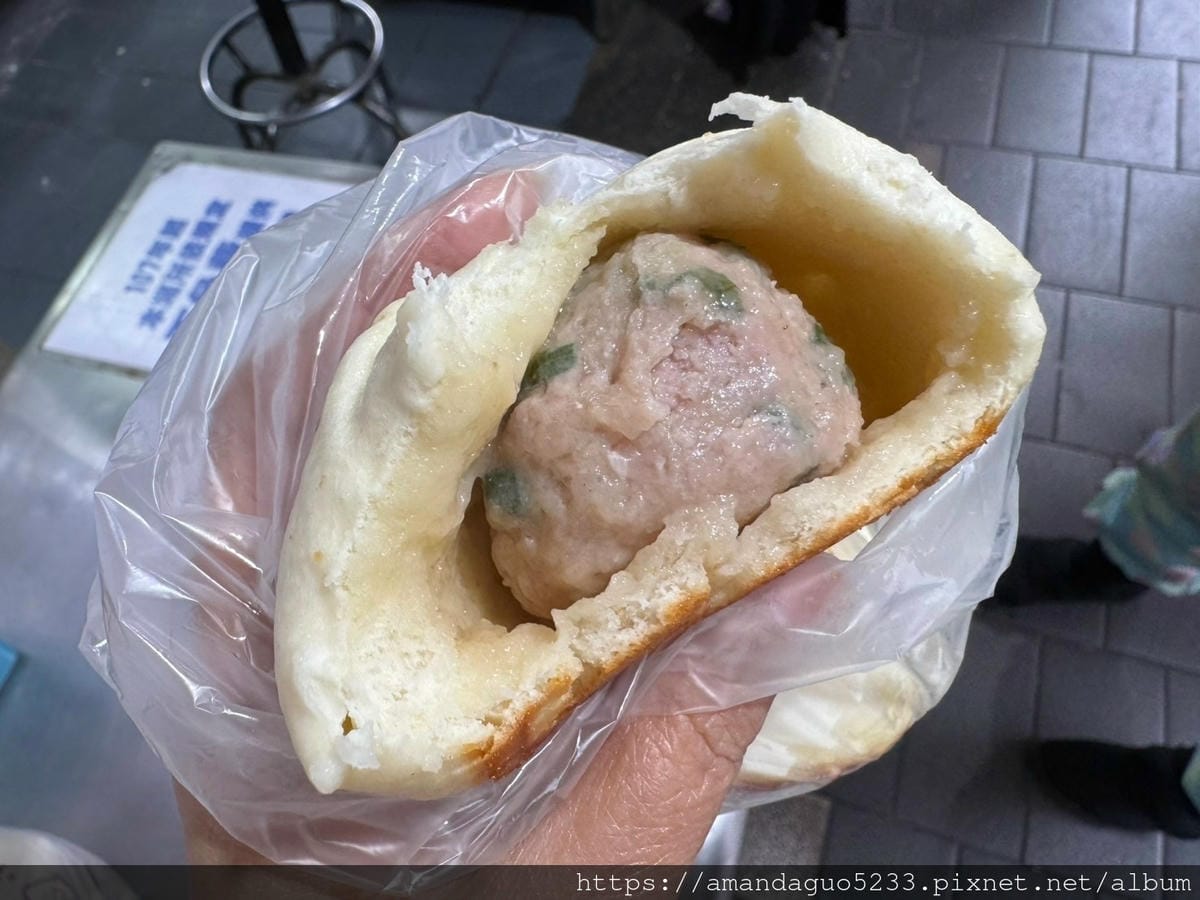 食記-台北市中正區寧波生煎包開鍋秒殺生煎包,三種口味各