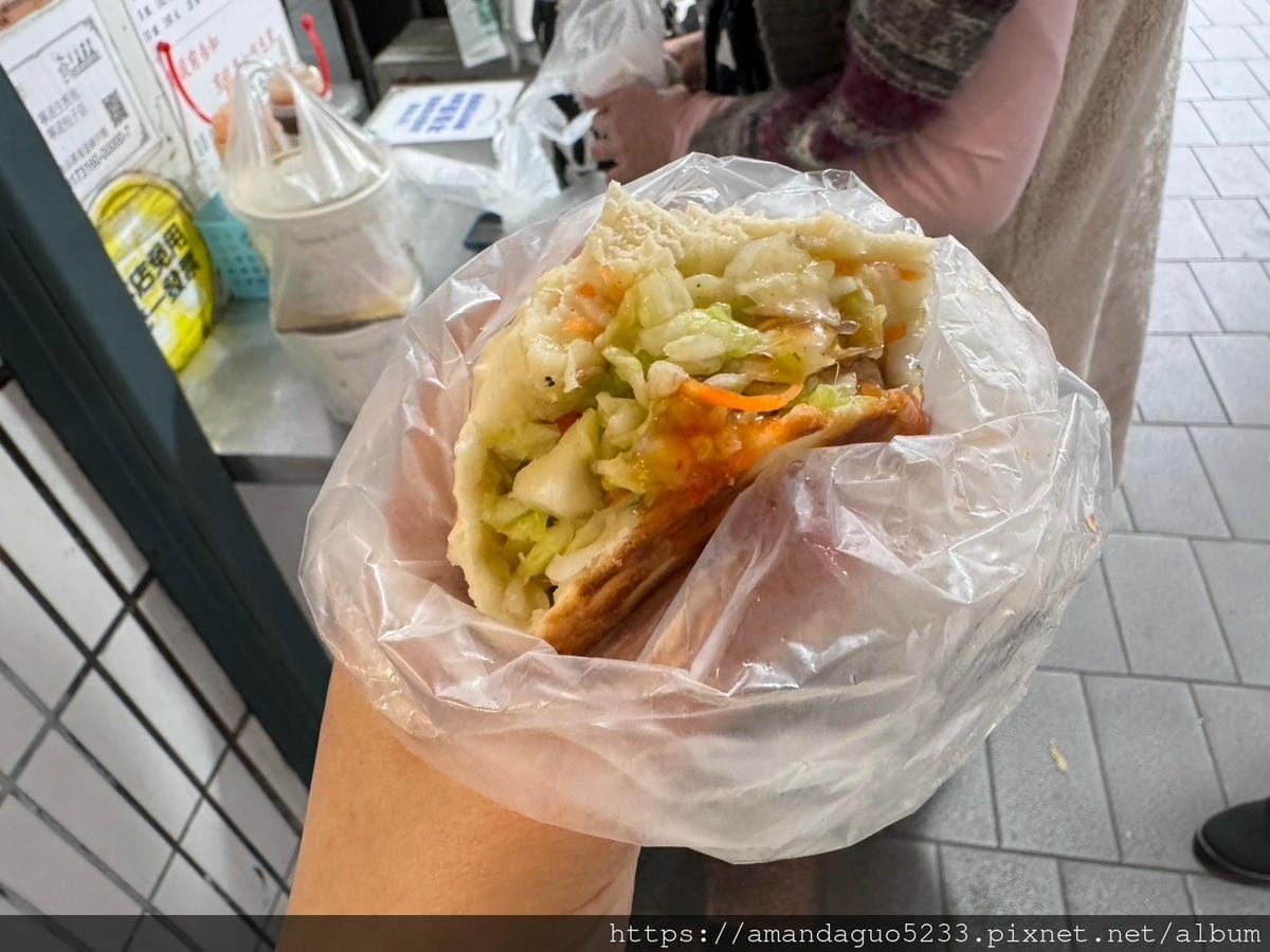 食記-台北市中正區寧波生煎包開鍋秒殺生煎包,三種口味各
