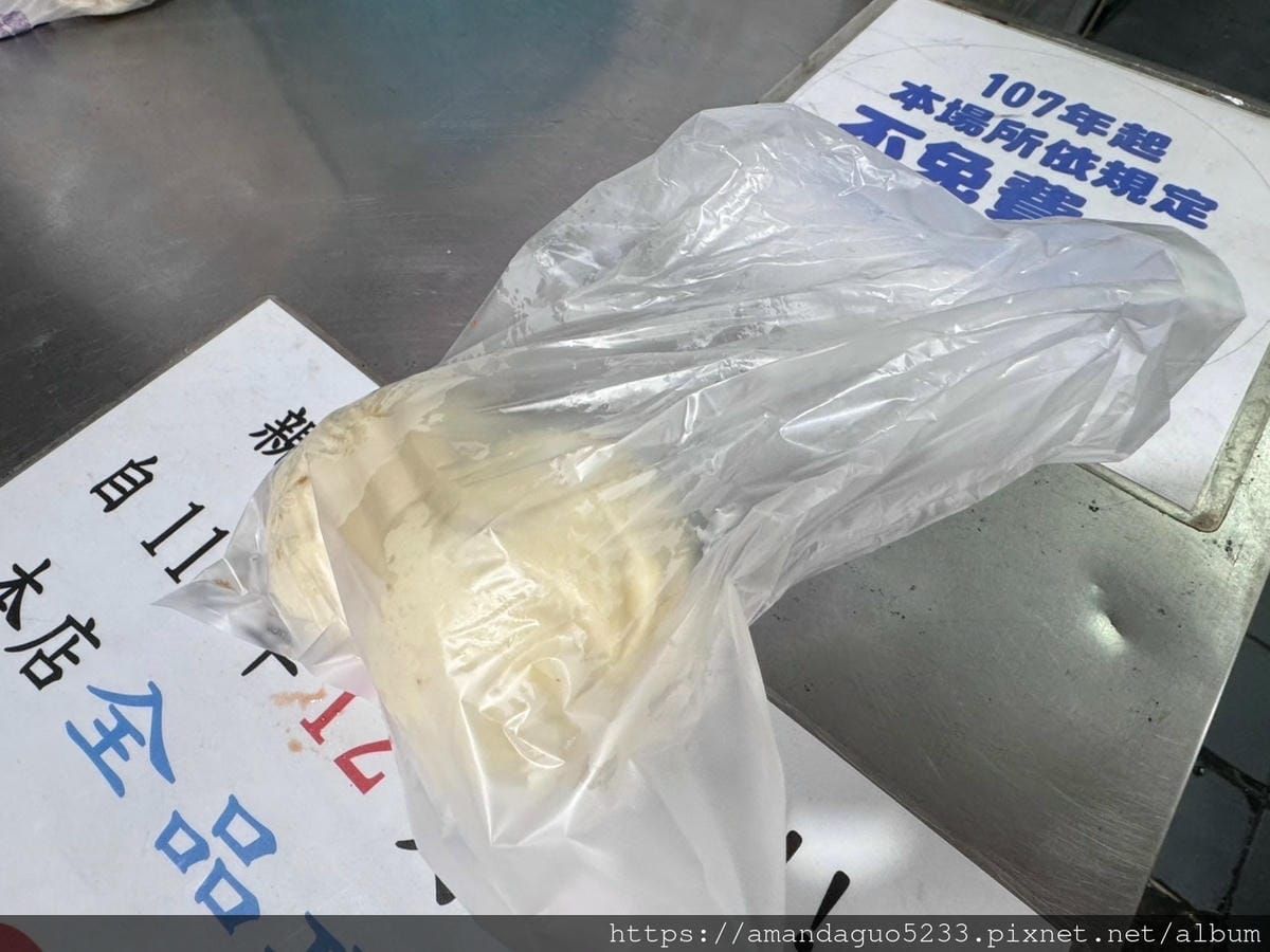 食記-台北市中正區寧波生煎包開鍋秒殺生煎包,三種口味各