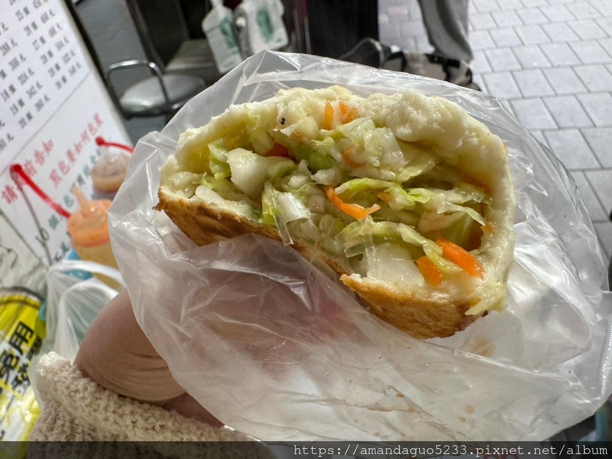 食記-台北市中正區寧波生煎包開鍋秒殺生煎包,三種口味各