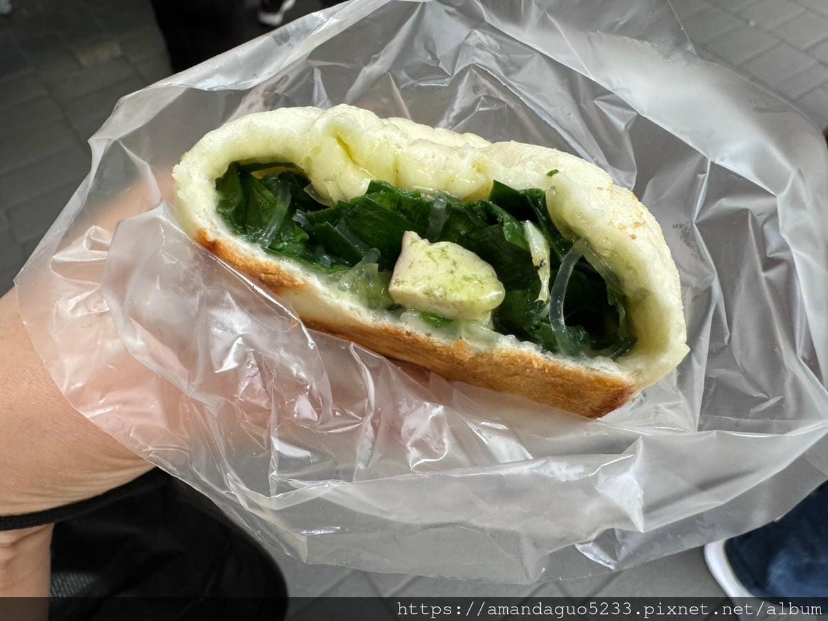 食記-台北市中正區寧波生煎包開鍋秒殺生煎包,三種口味各