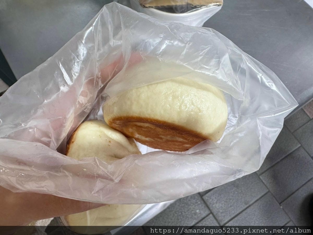 食記-台北市中正區寧波生煎包開鍋秒殺生煎包,三種口味各