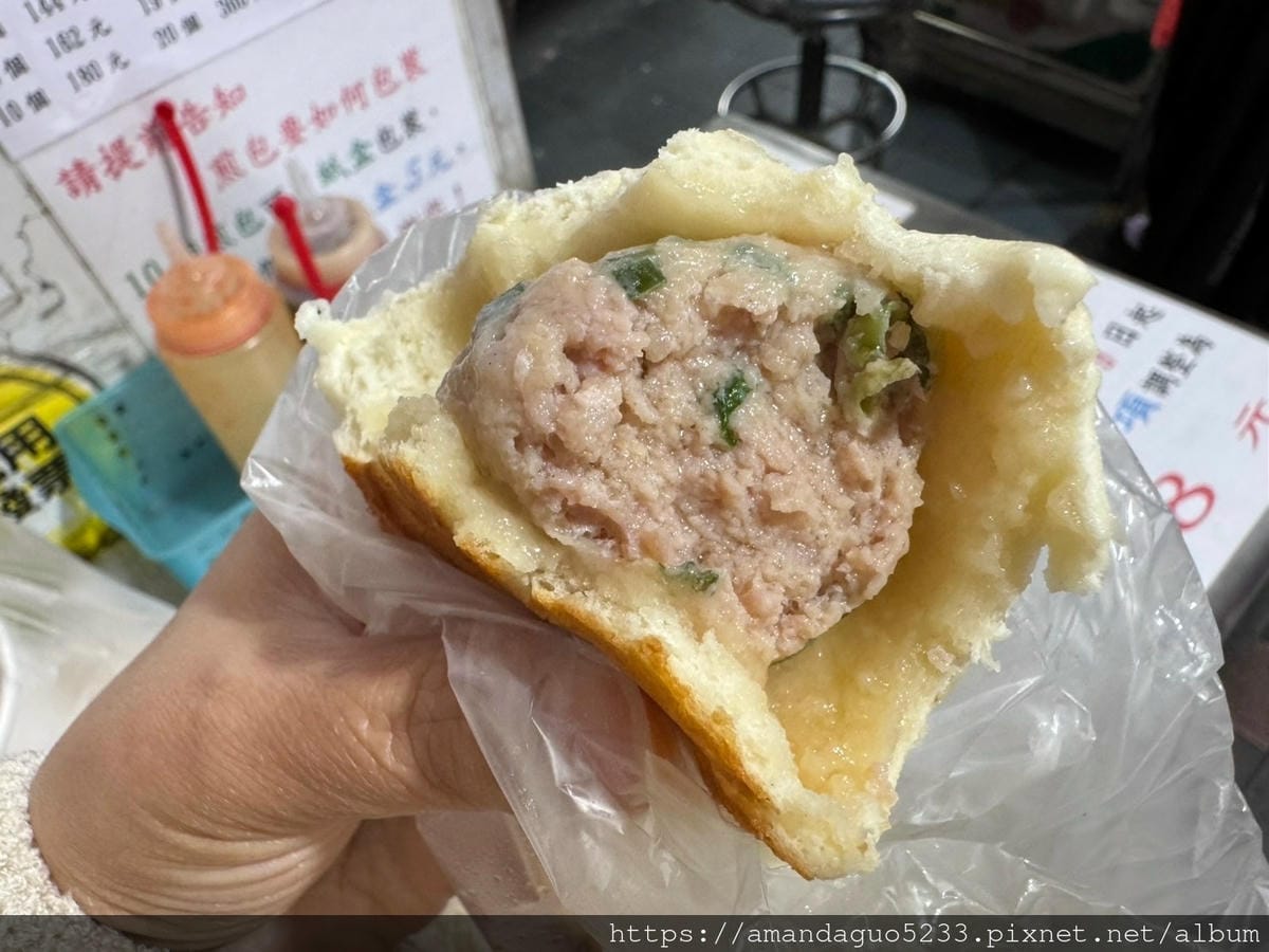 食記-台北市中正區寧波生煎包開鍋秒殺生煎包,三種口味各
