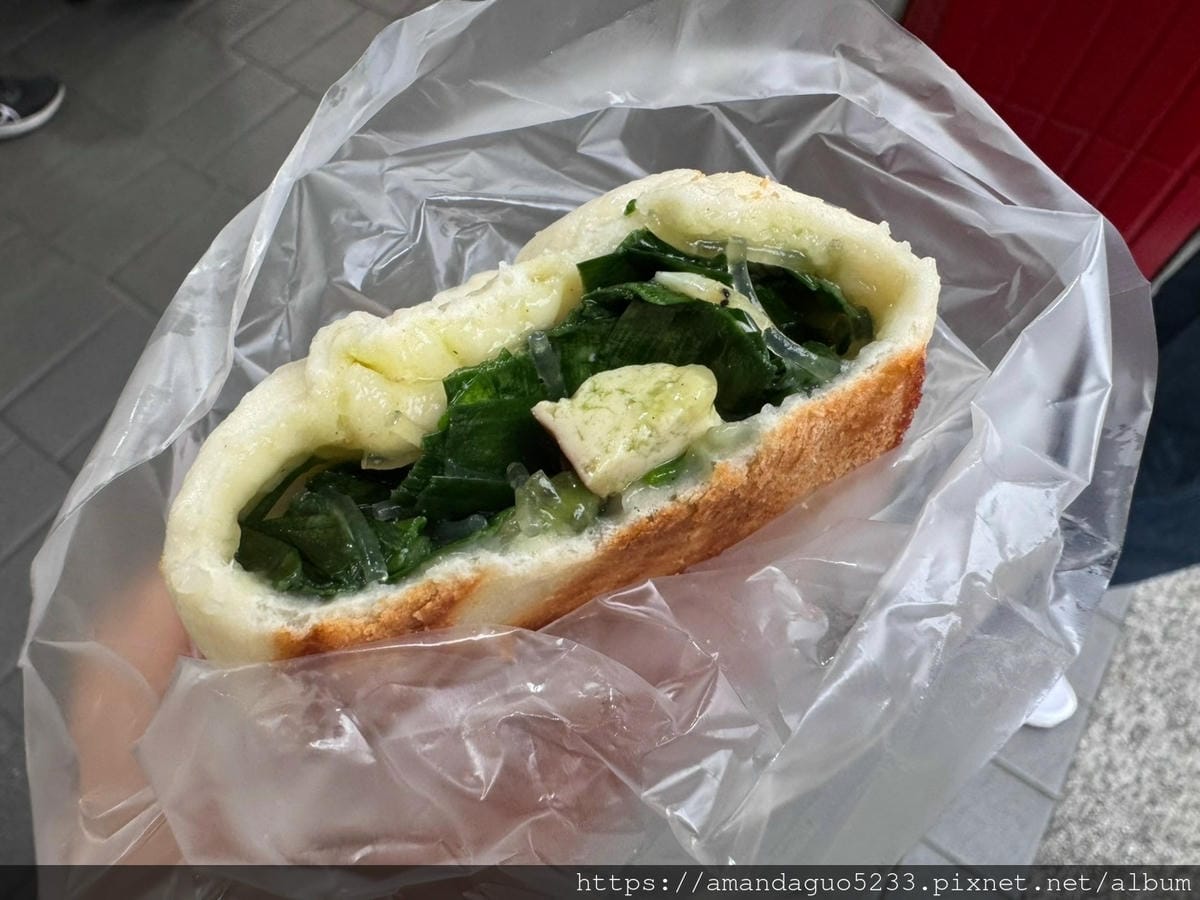 食記-台北市中正區寧波生煎包開鍋秒殺生煎包,三種口味各
