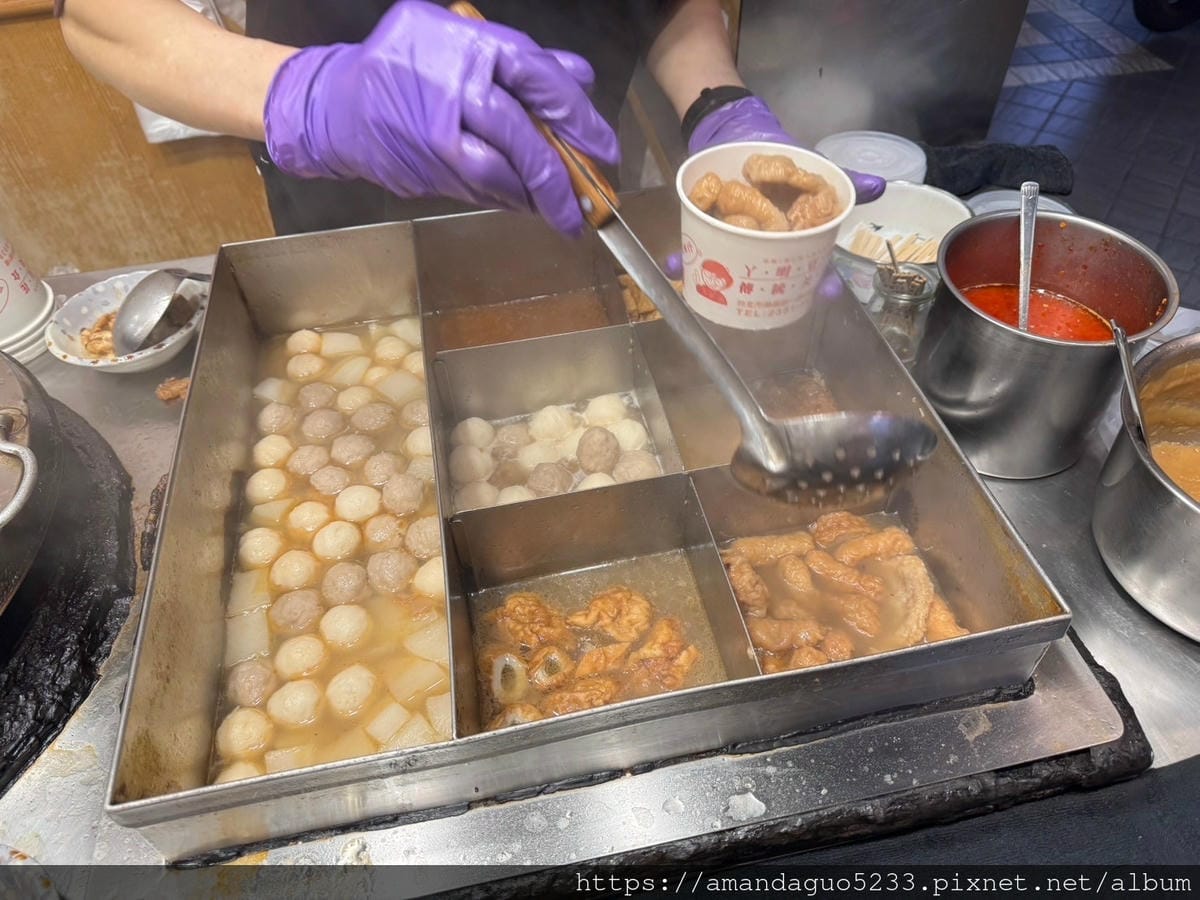 食記-台北市中正區豆味行南門市場後方人氣甜不辣店,醬料 食記-台北市中正區豆味行南門市場後方人氣甜不辣店,醬料