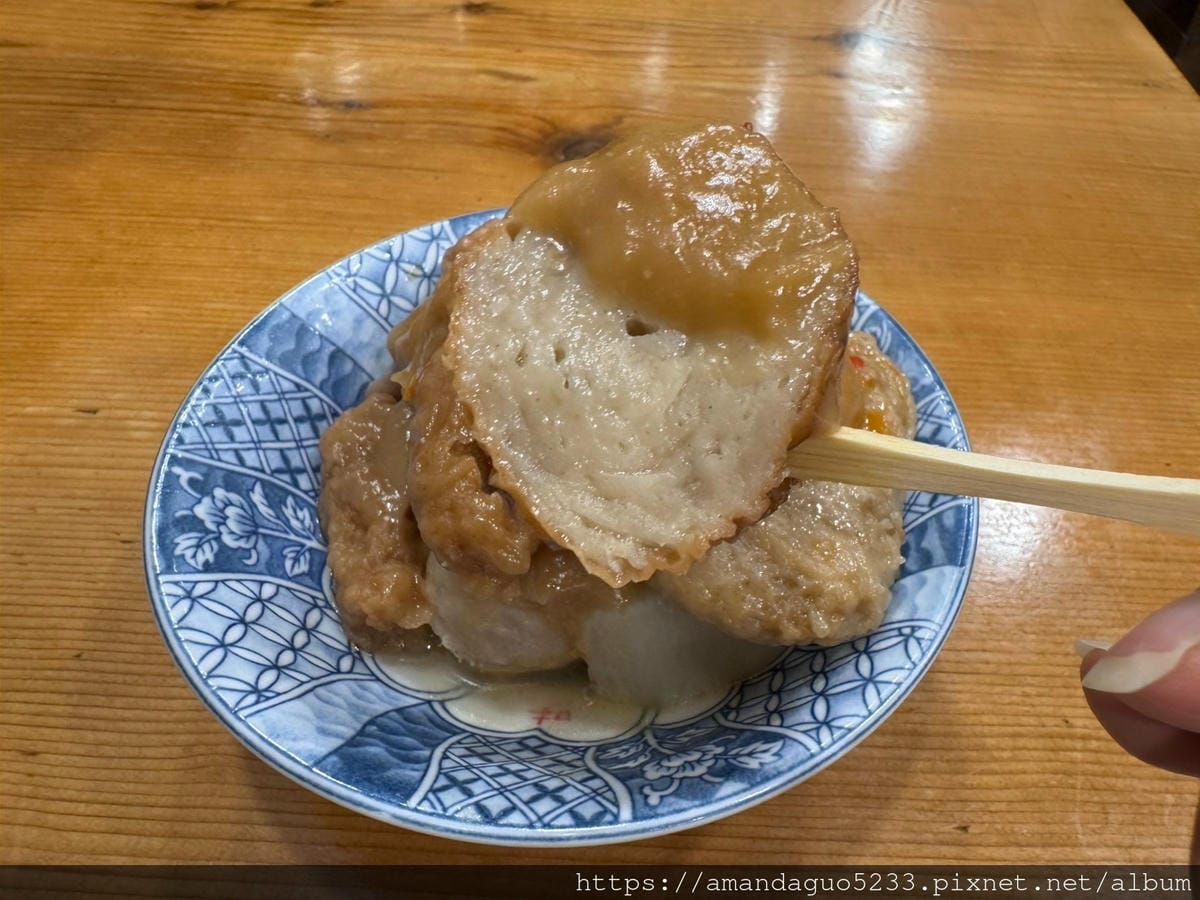 食記-台北市中正區豆味行南門市場後方人氣甜不辣店,醬料 食記-台北市中正區豆味行南門市場後方人氣甜不辣店,醬料